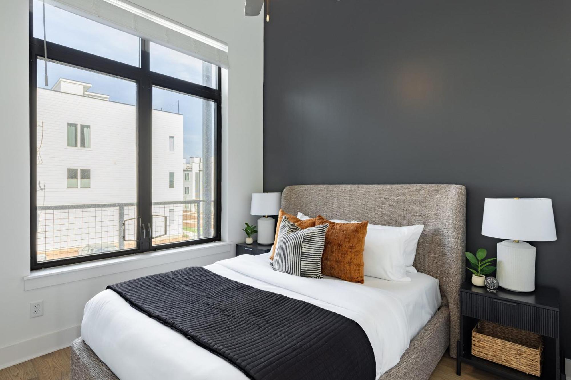 New Build Sleeps 12 2 Modern Design Near Downtown * Nashville