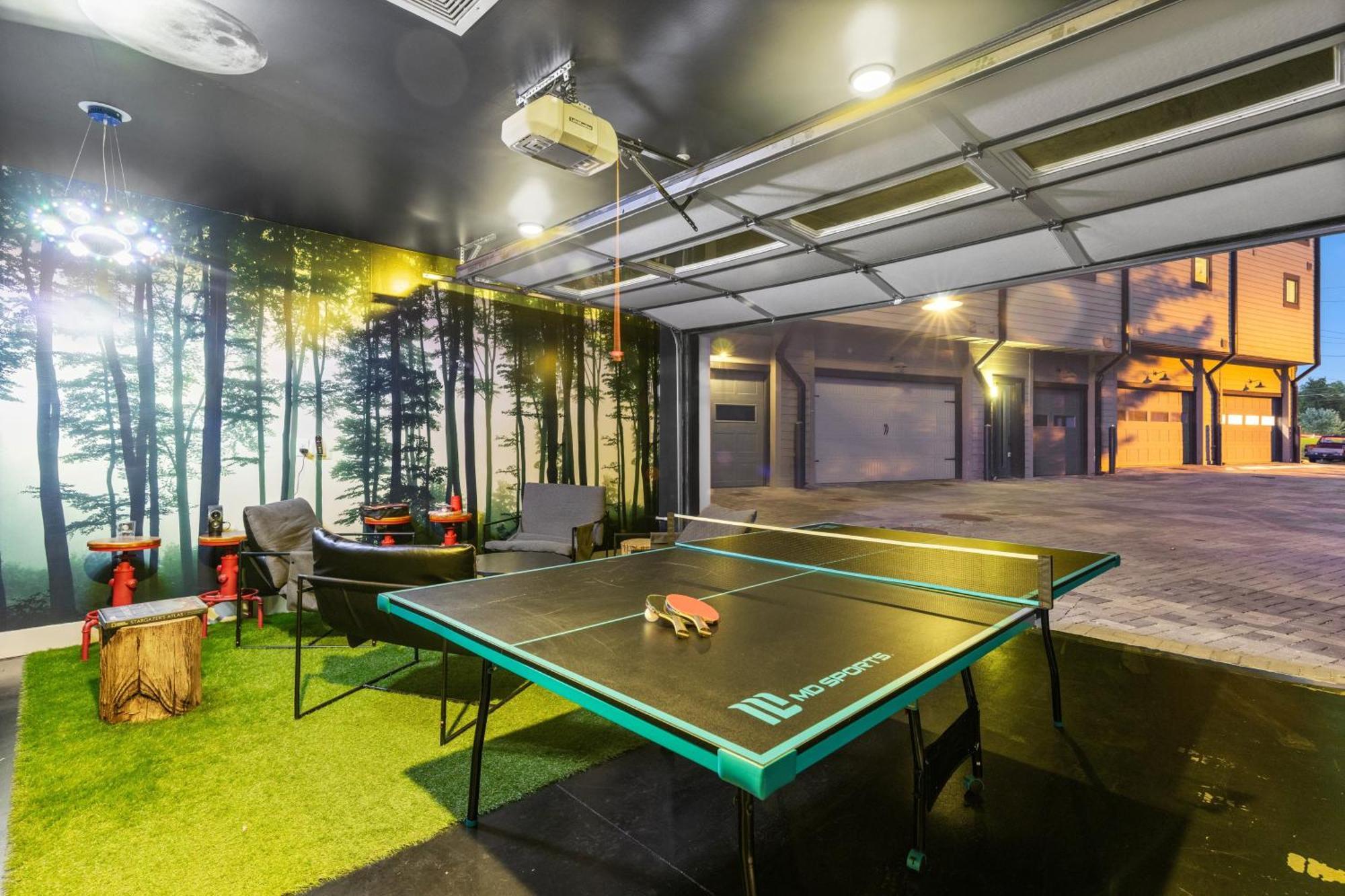 Skyline Soundhouse By Avantstay Rooftop Deck Game Near East Broadway