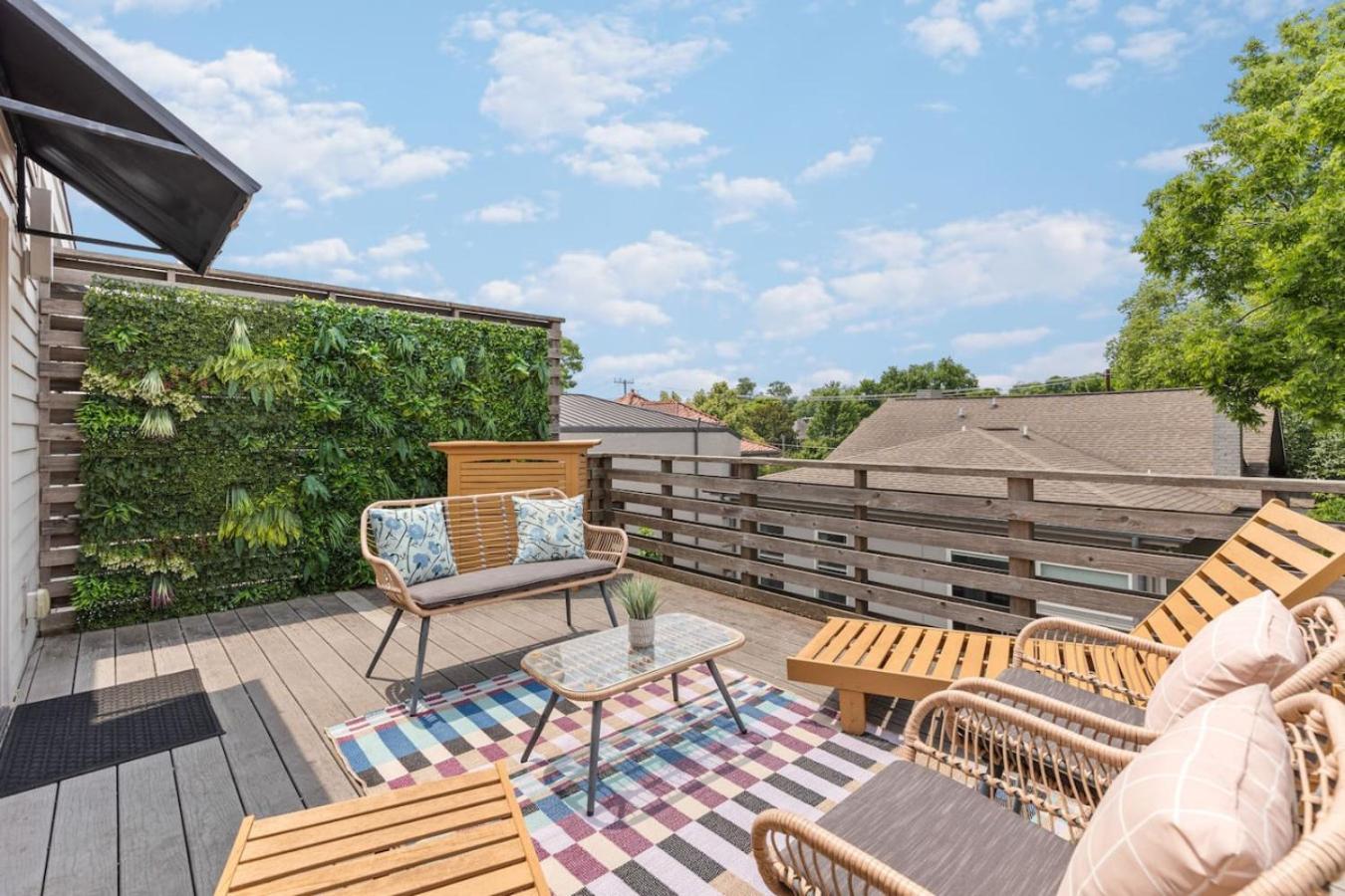 12 South Walk To Belmont With Deck And Patio * Nashville