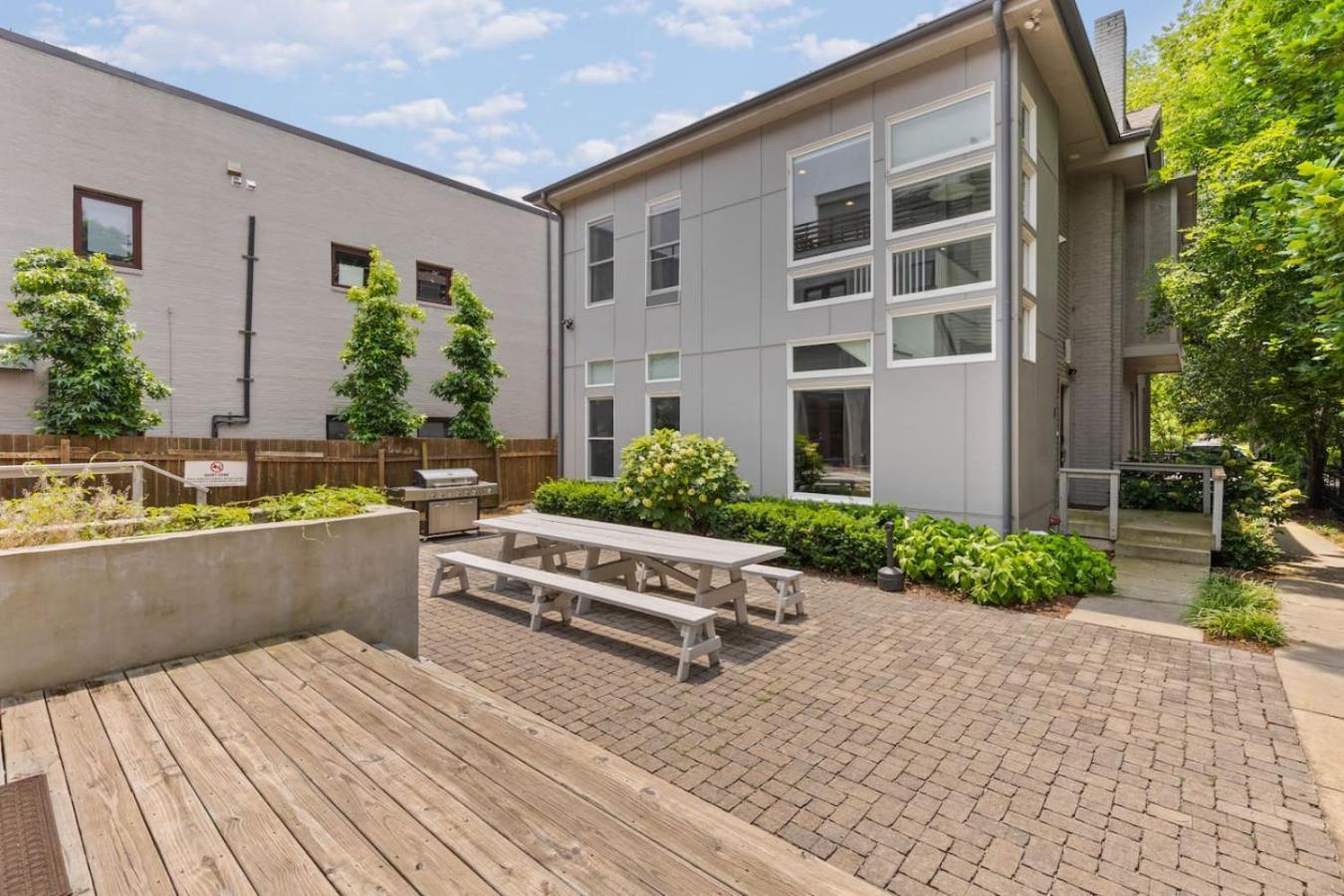 12 South Walk To Belmont With Deck And Patio *