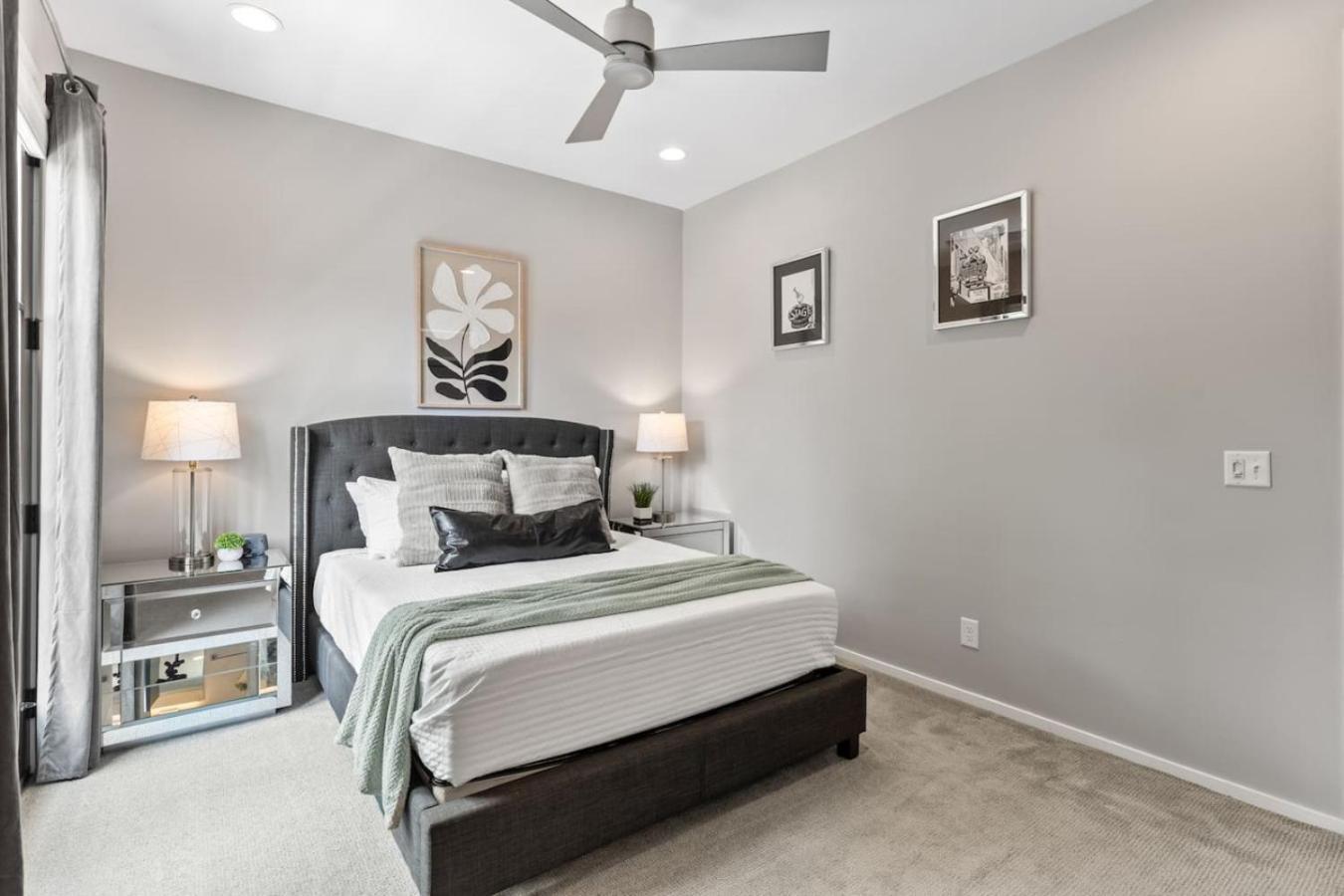 12 South Walk To Belmont With Deck And Patio