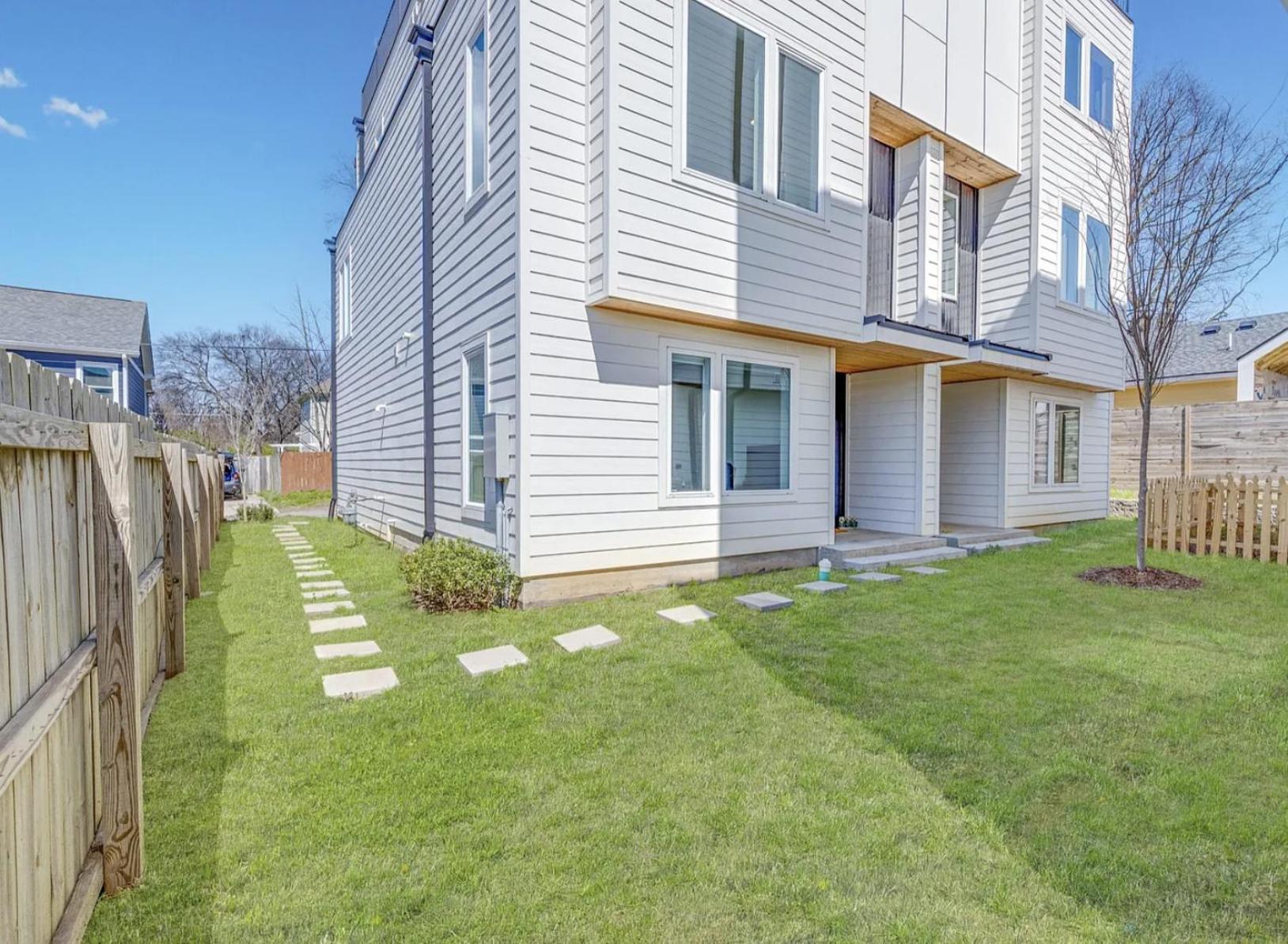 Villa New Elevations Rooftop 5 Min To Downtown Nash *