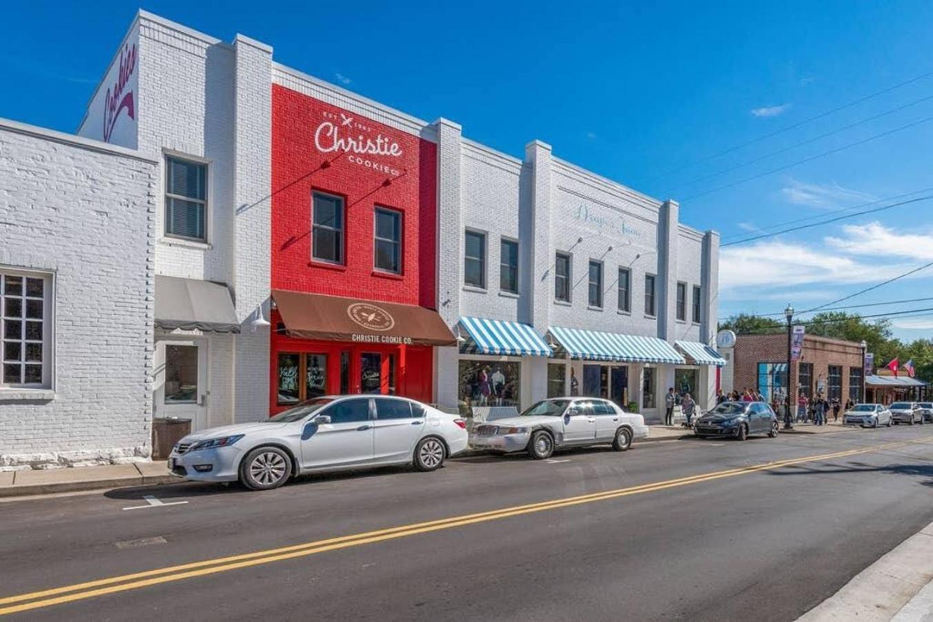 Boutique In The Heart Of Dynamic 12 South Nashville