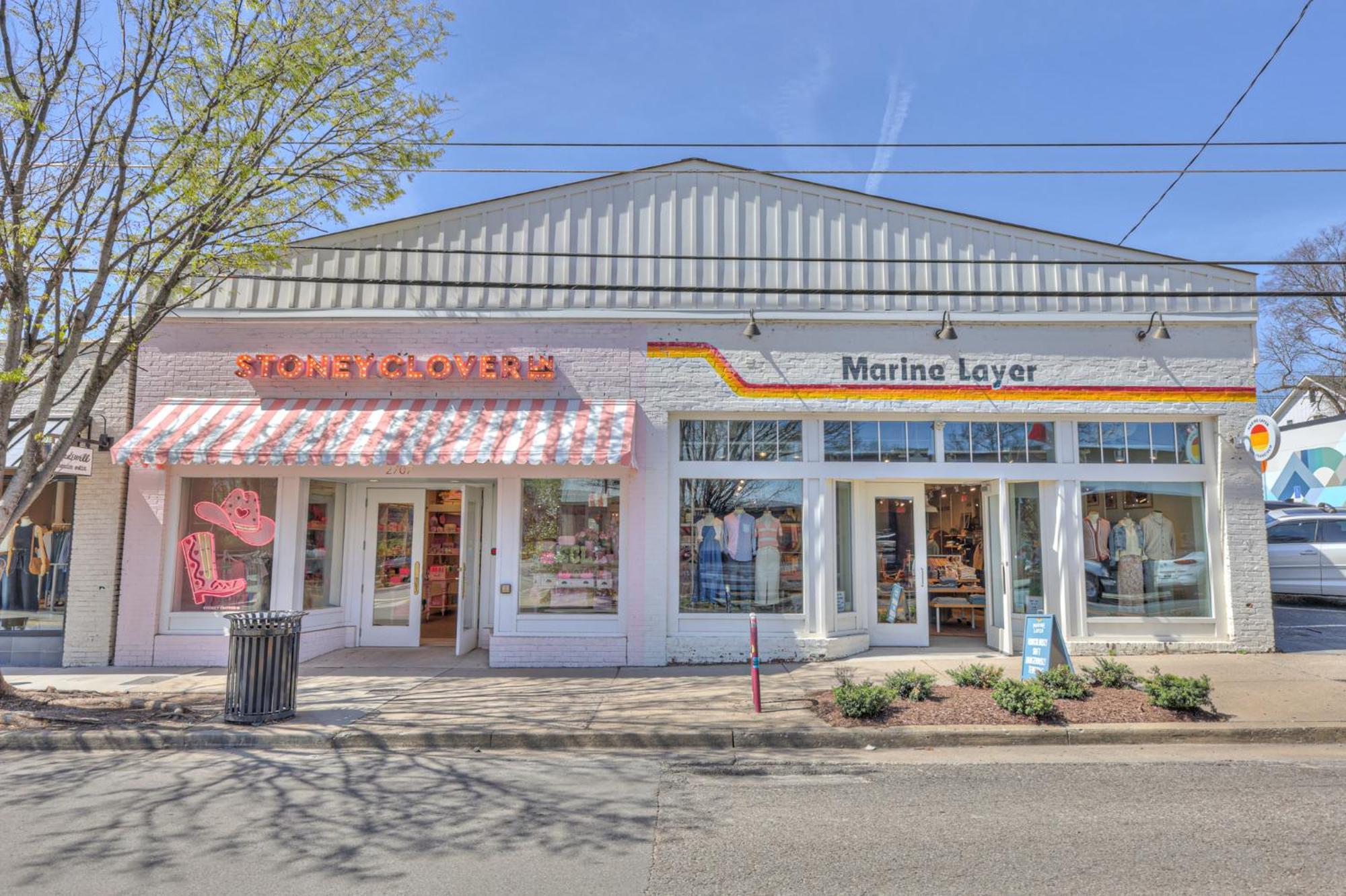 Boutique In The Heart Of Dynamic 12 South *