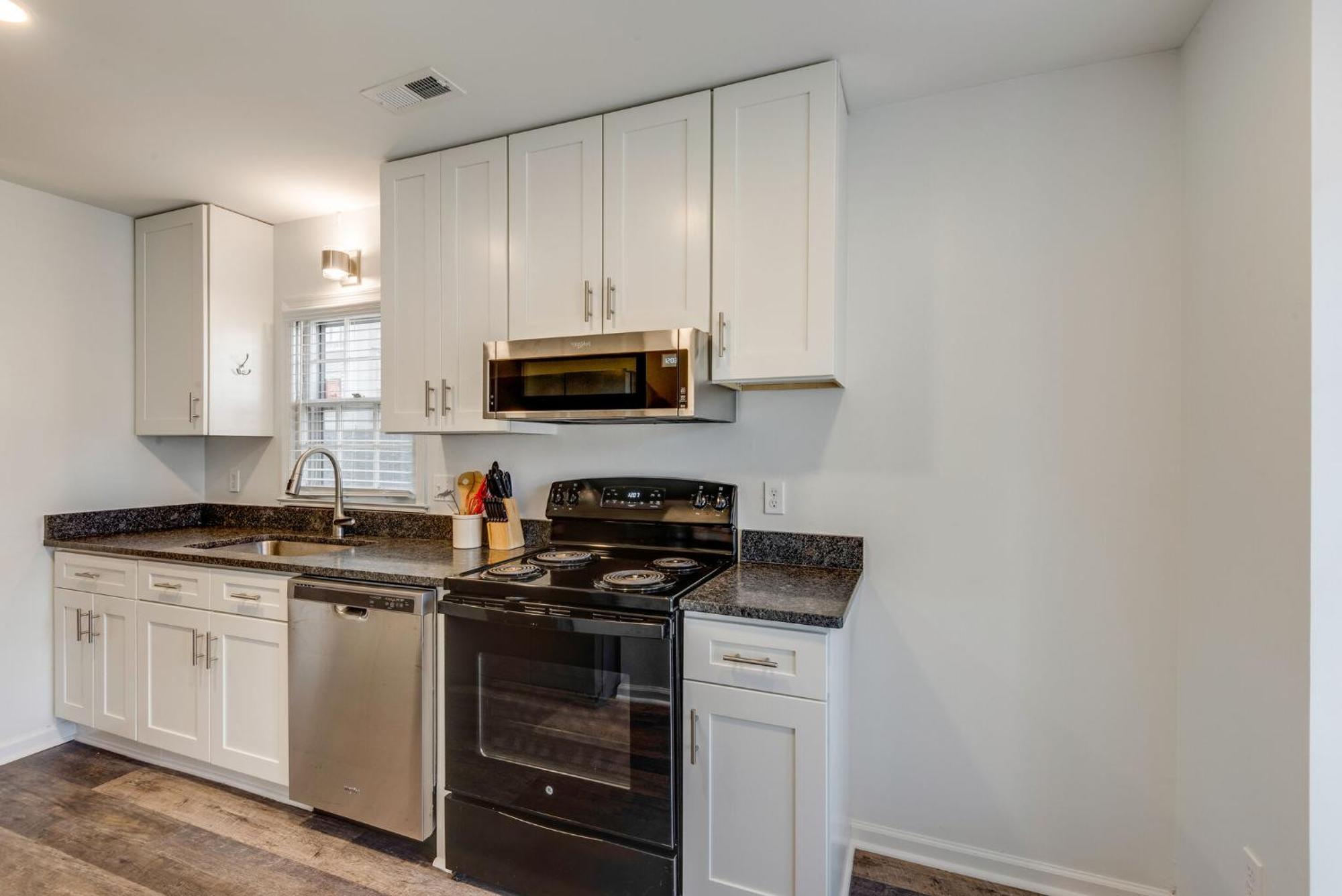 Luxury Townhouse On Music Row - Downtown