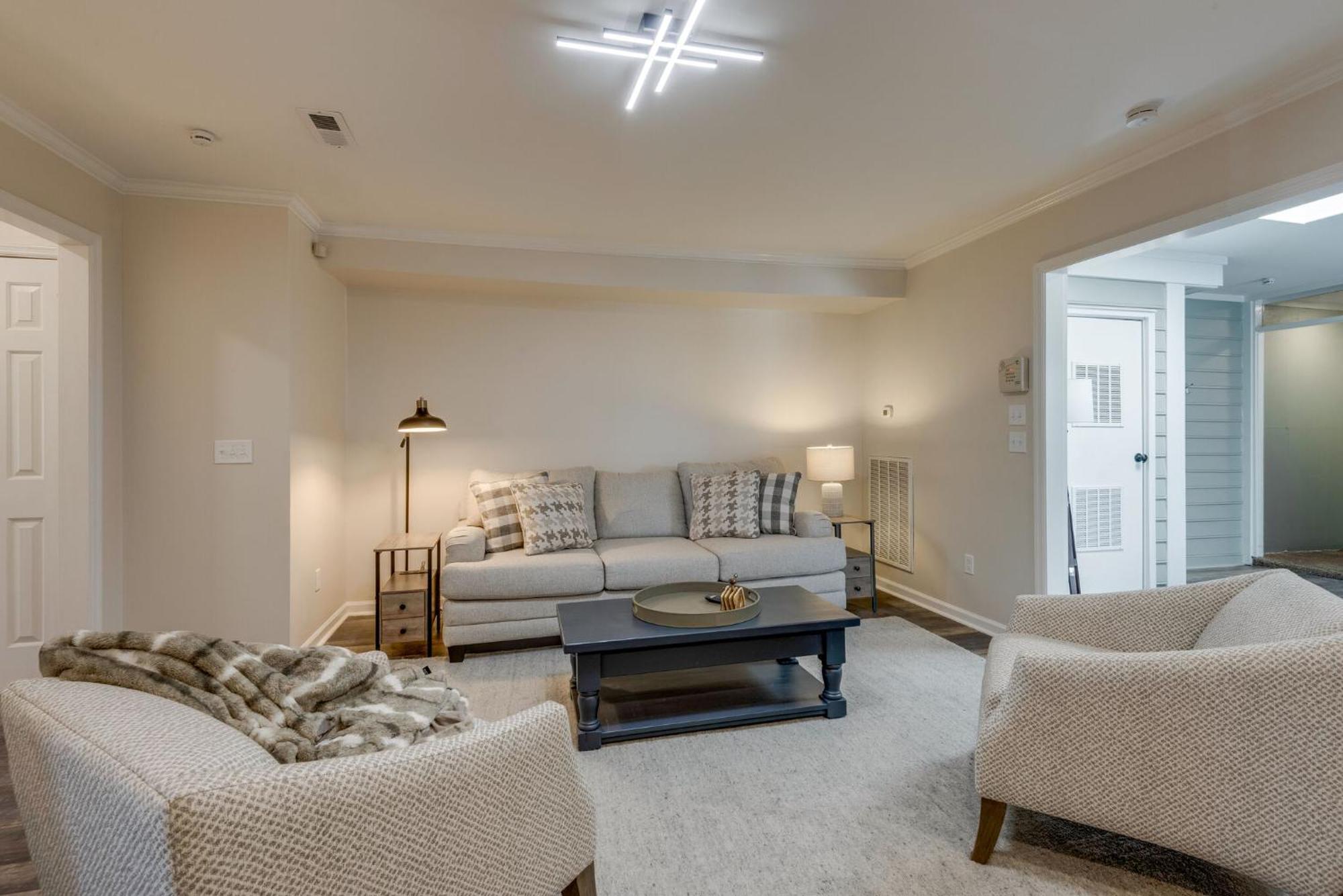 Holiday home Luxury Townhouse On Music Row - Downtown