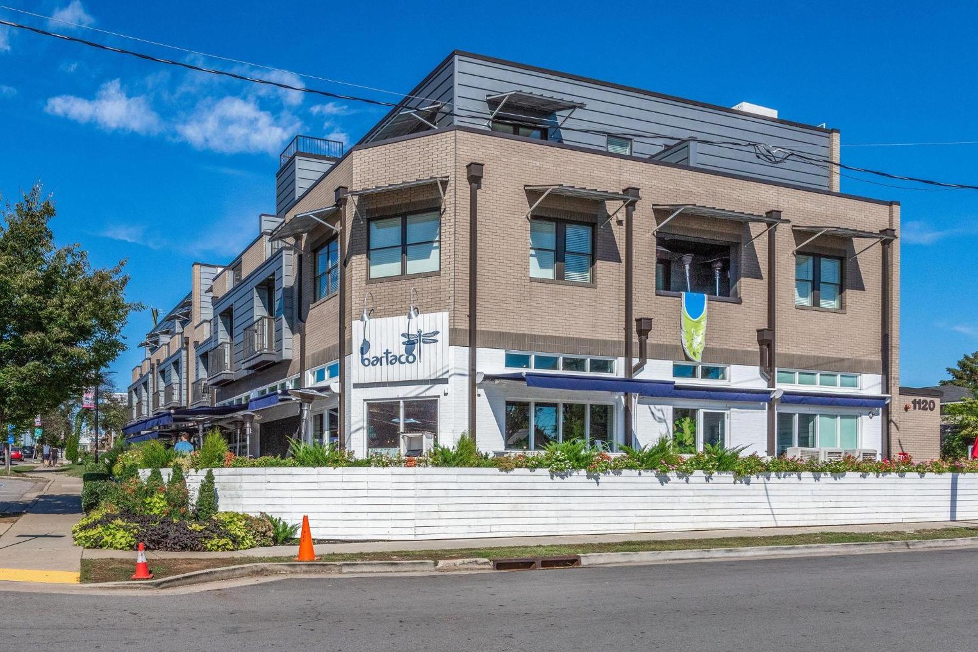 Aparthotel Heart Of 12 South, Near Downtown, Park Free- #10 *