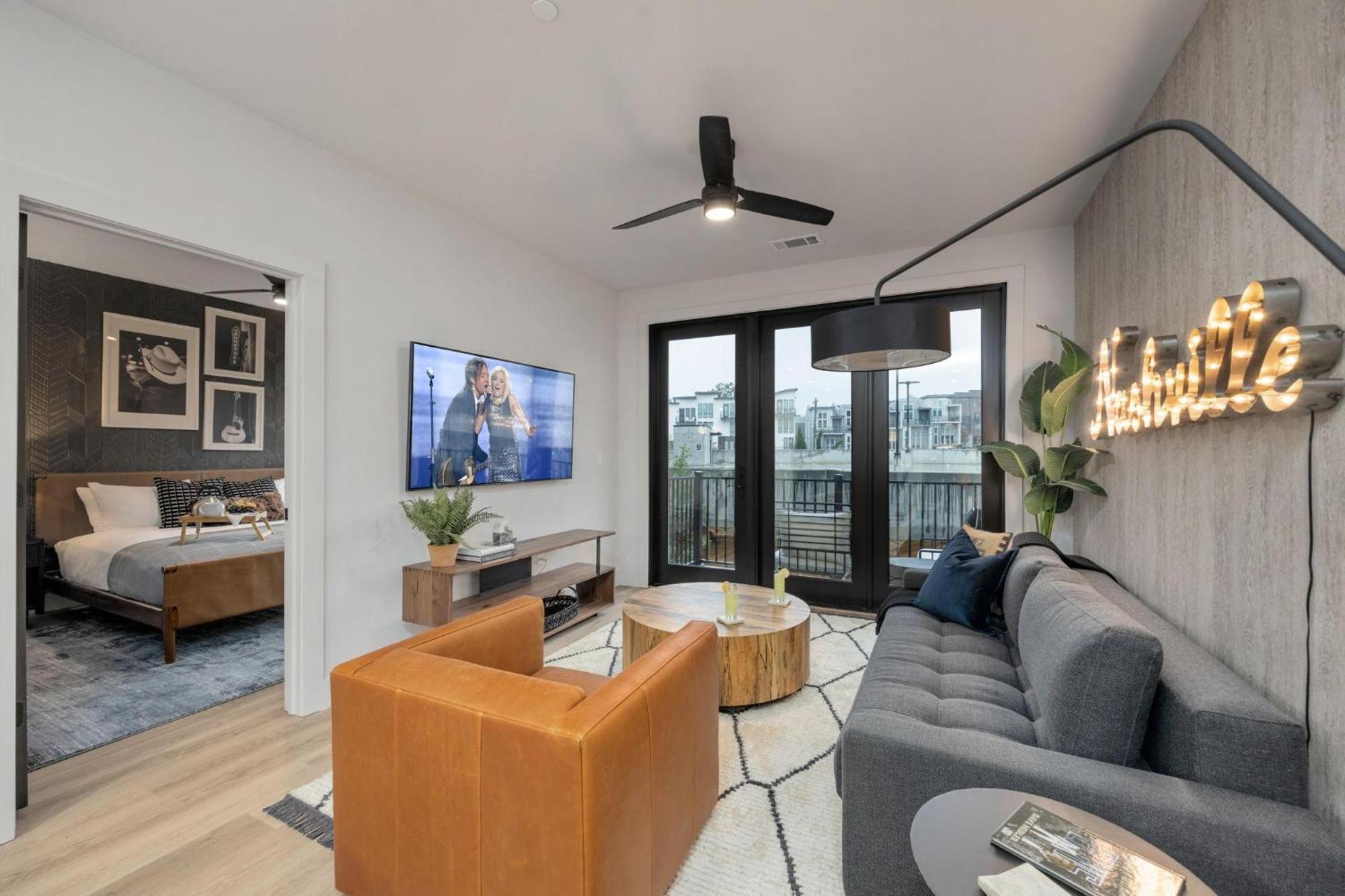 Holiday home Twin Notes - Odyssey - 2 Units - Mins To Broadway