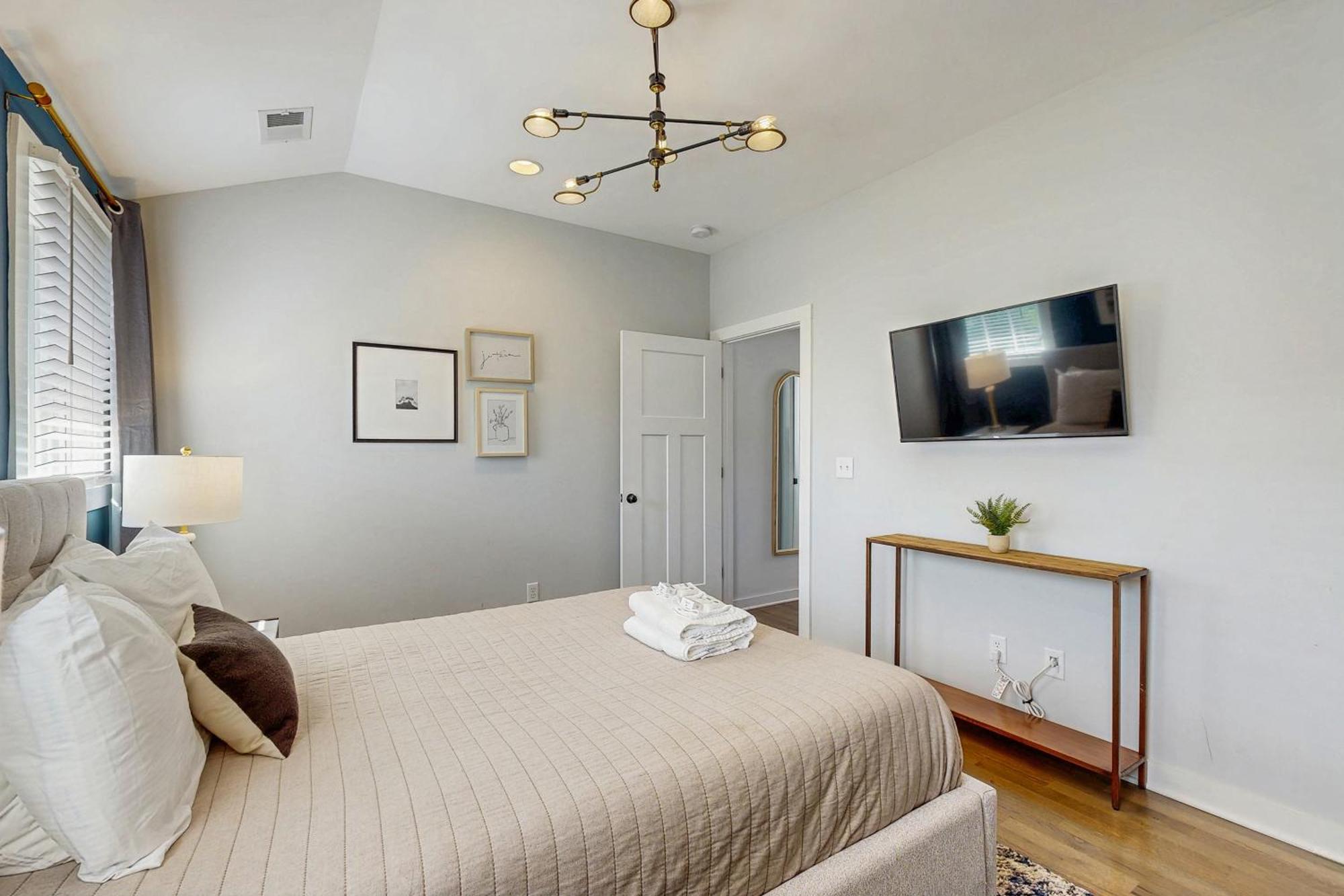 Apartment Sweetbrier Serenity Nashville