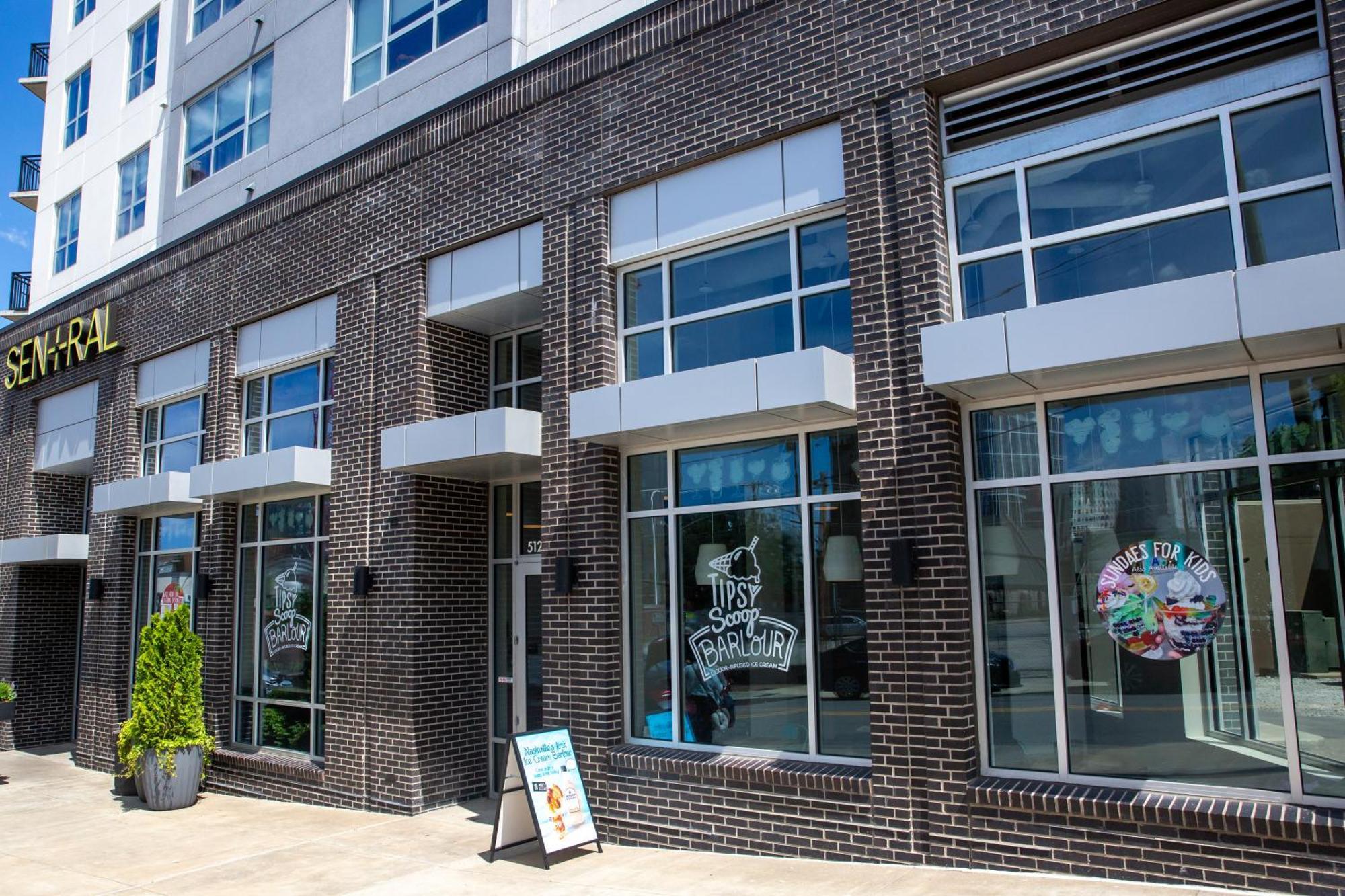 Sentral Sobro 4* Nashville