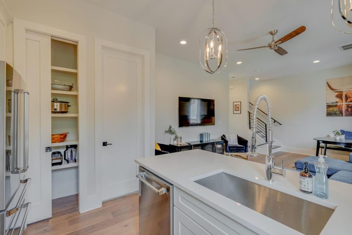 Luxurious Germantown Homes For Groups * Nashville
