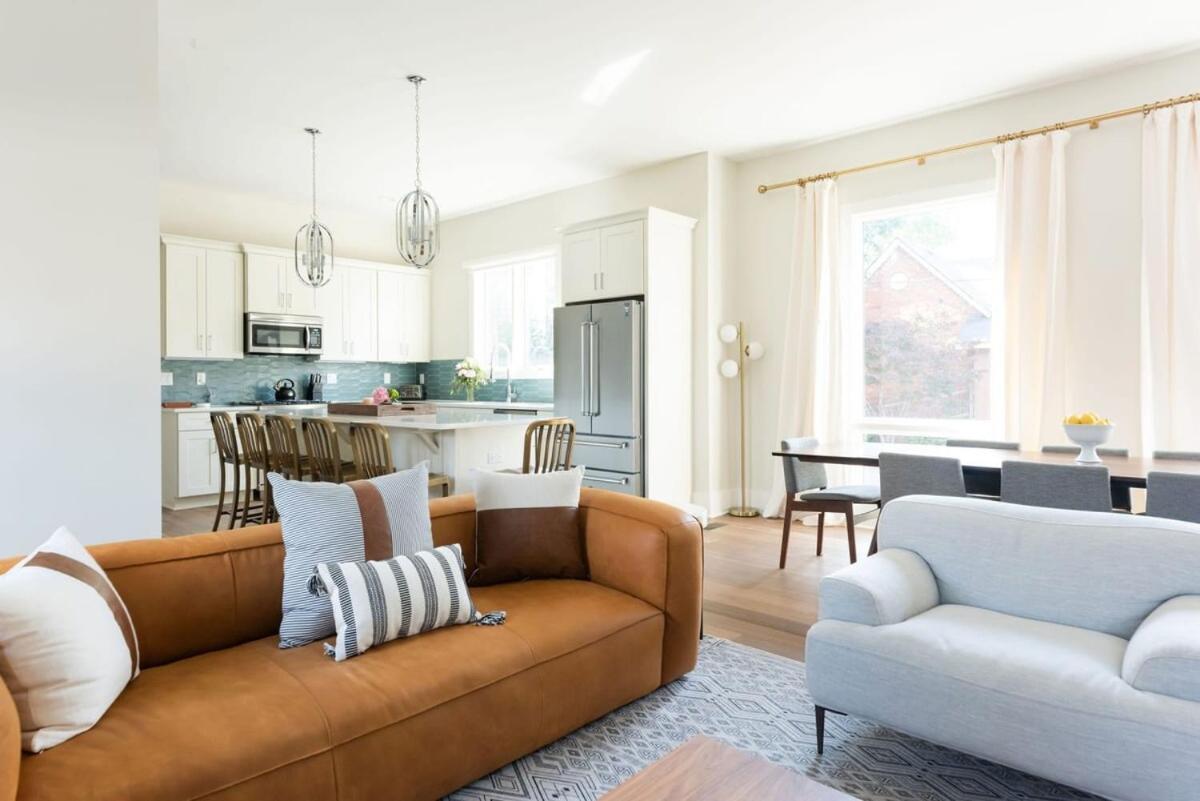 Luxurious Germantown Homes For Groups Nashville