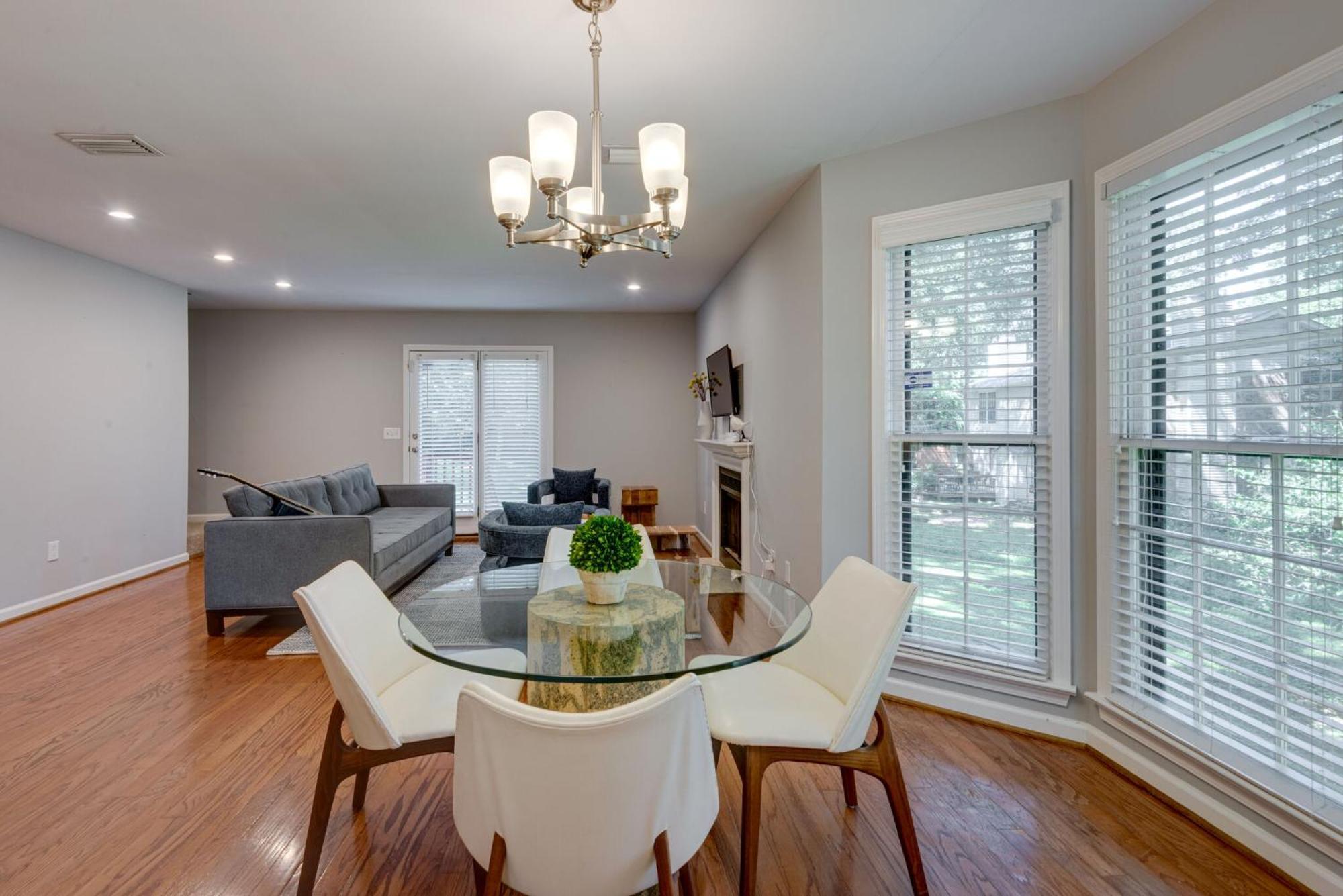 Holiday home Lovely House Nashville