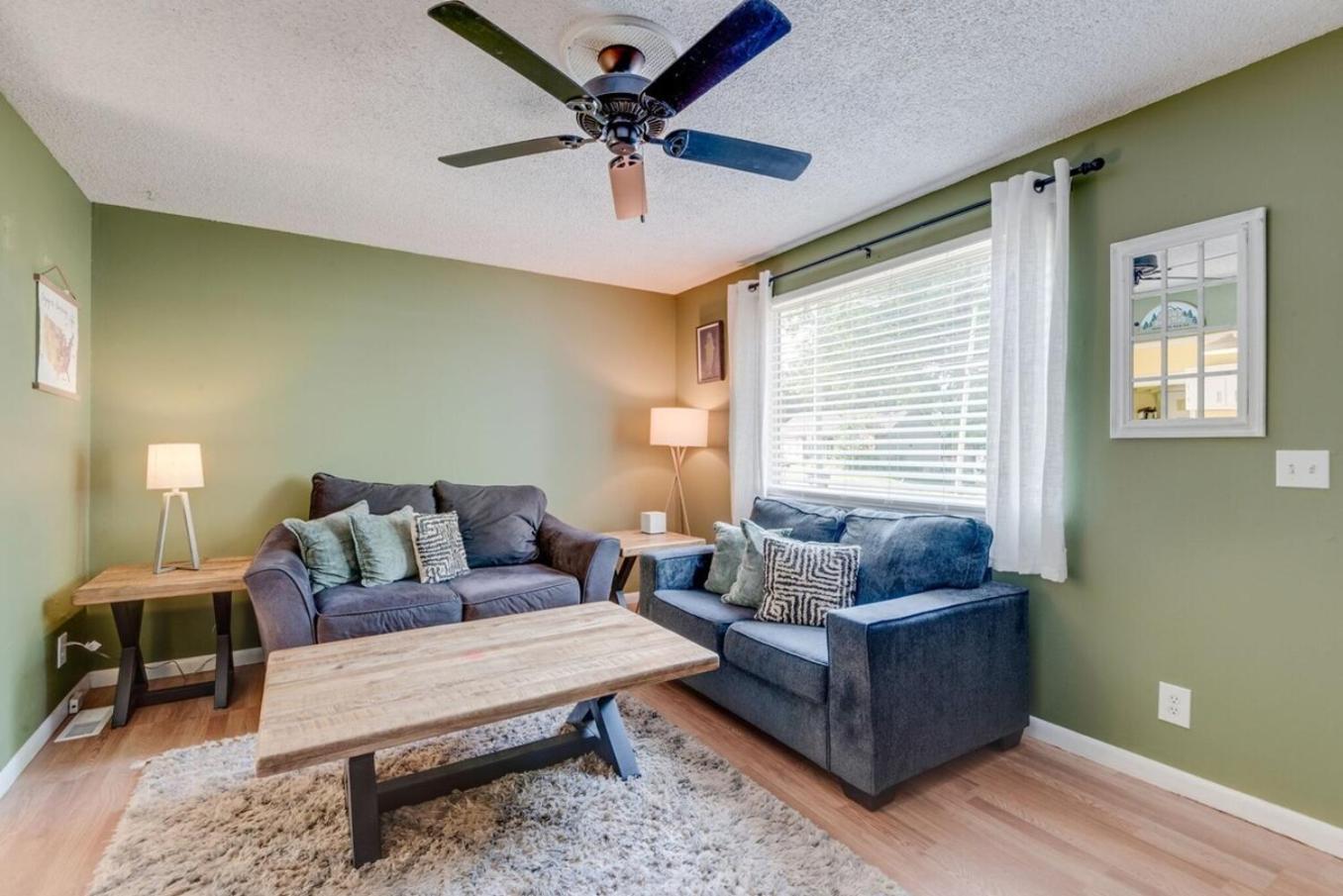 Sunshine Holiday home *