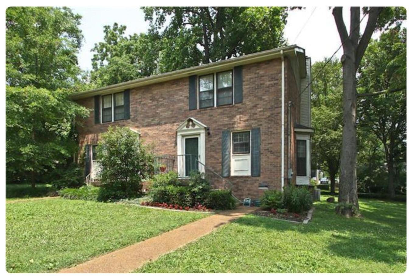 Holiday home Lovely House Nashville