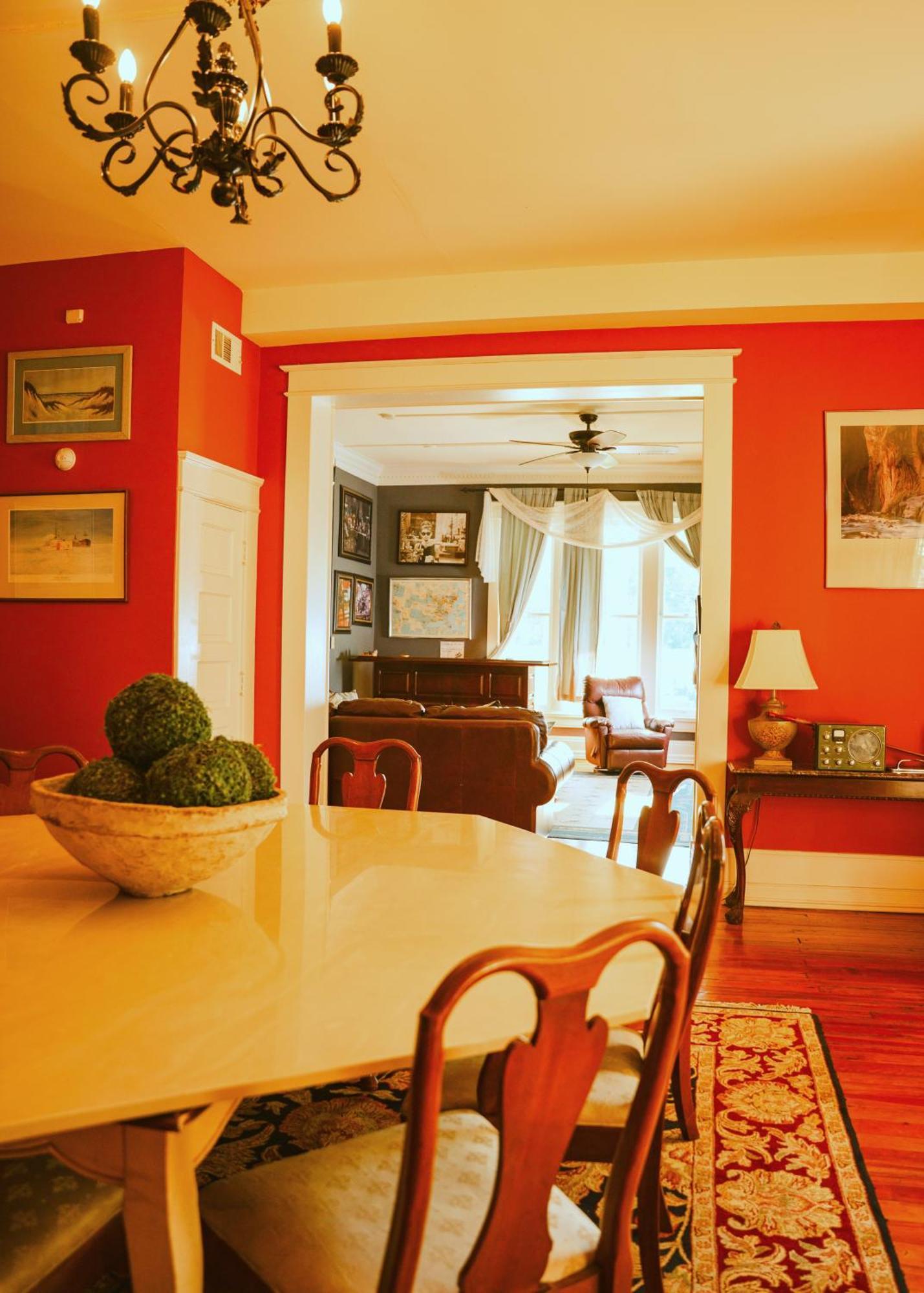 The Magnolia Mansion 6 Minutes To Broadway On 4 Acres Nashville