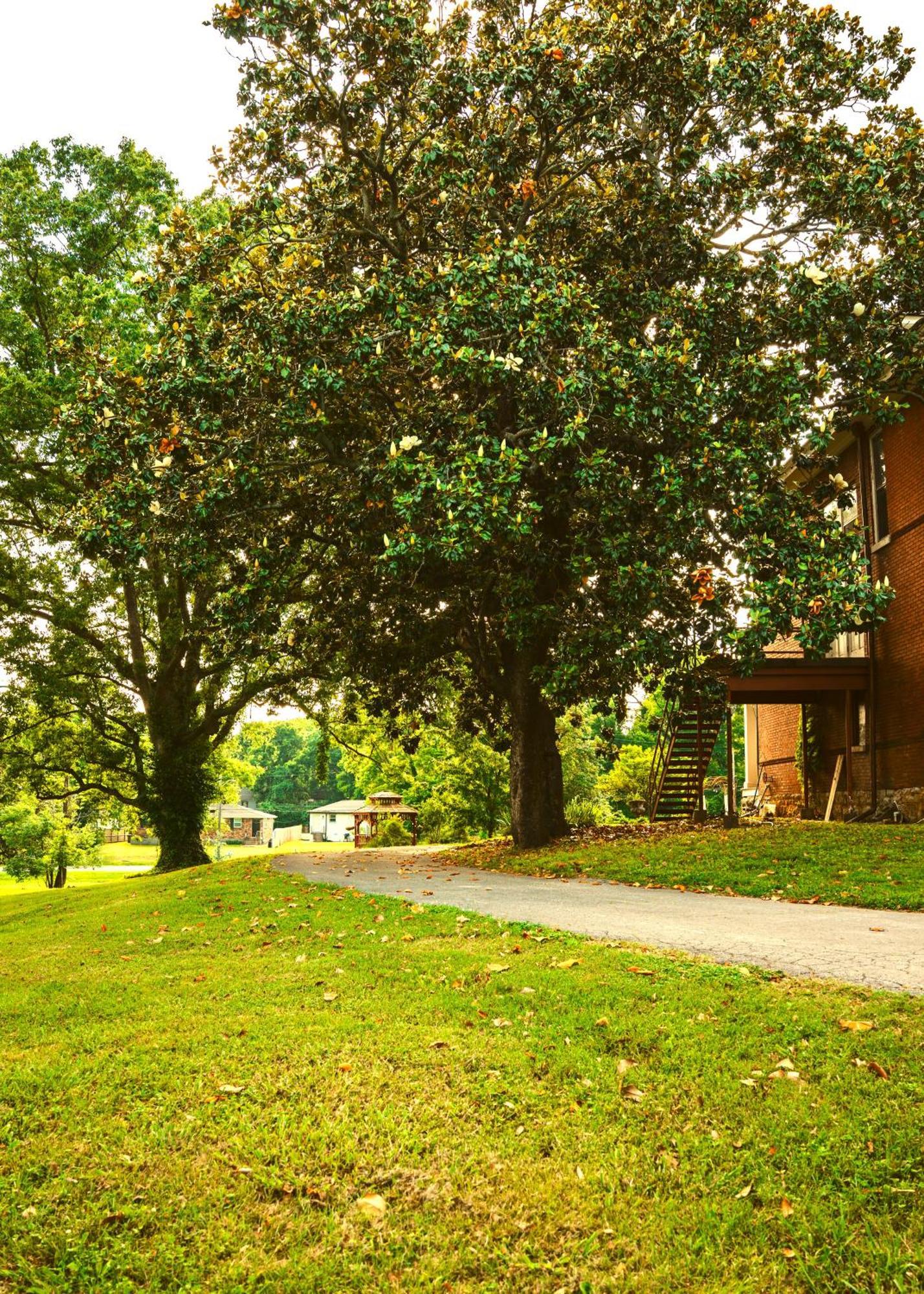 The Magnolia Mansion 6 Minutes To Broadway On 4 Acres