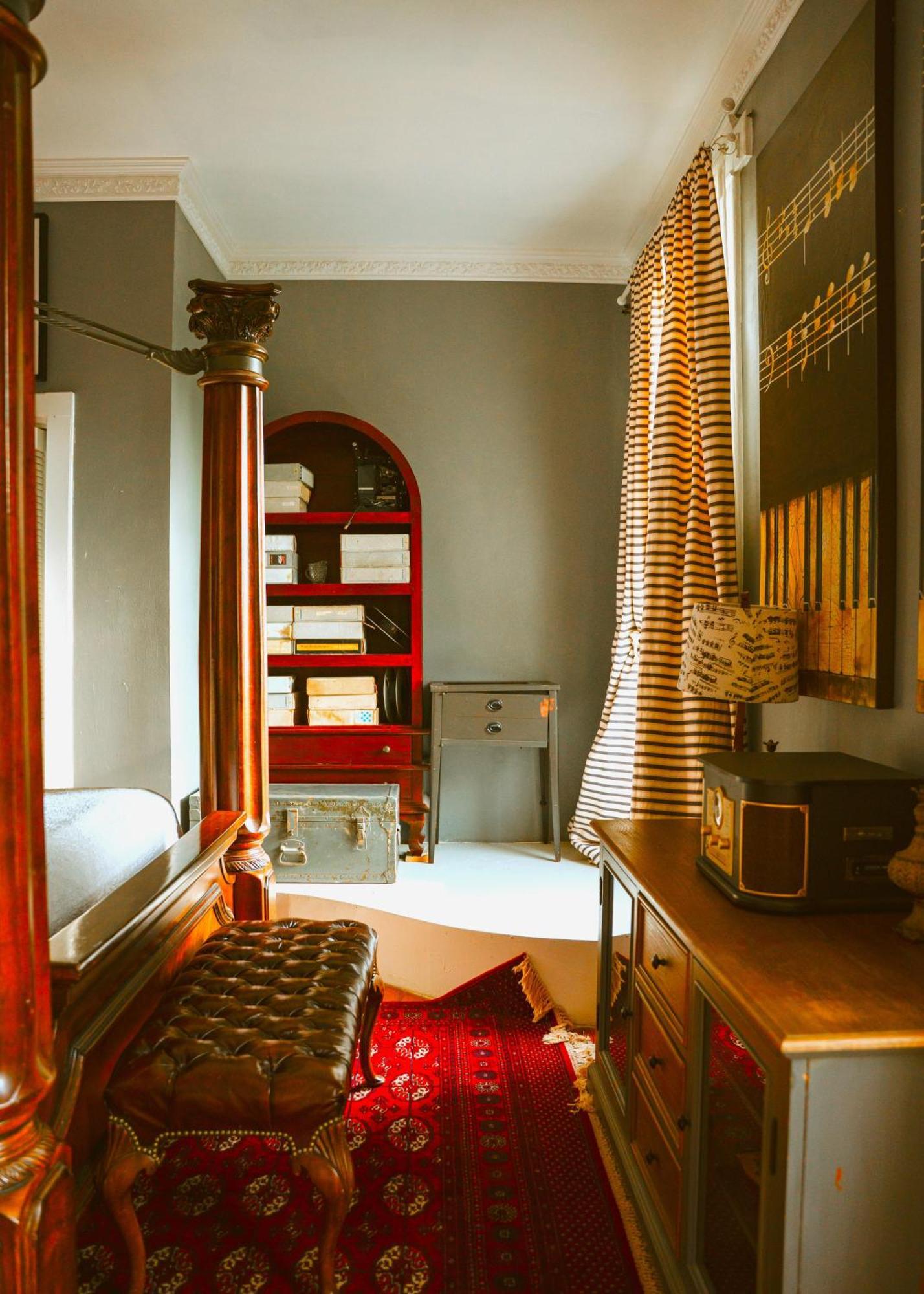 The Magnolia Mansion 6 Minutes To Broadway On 4 Acres