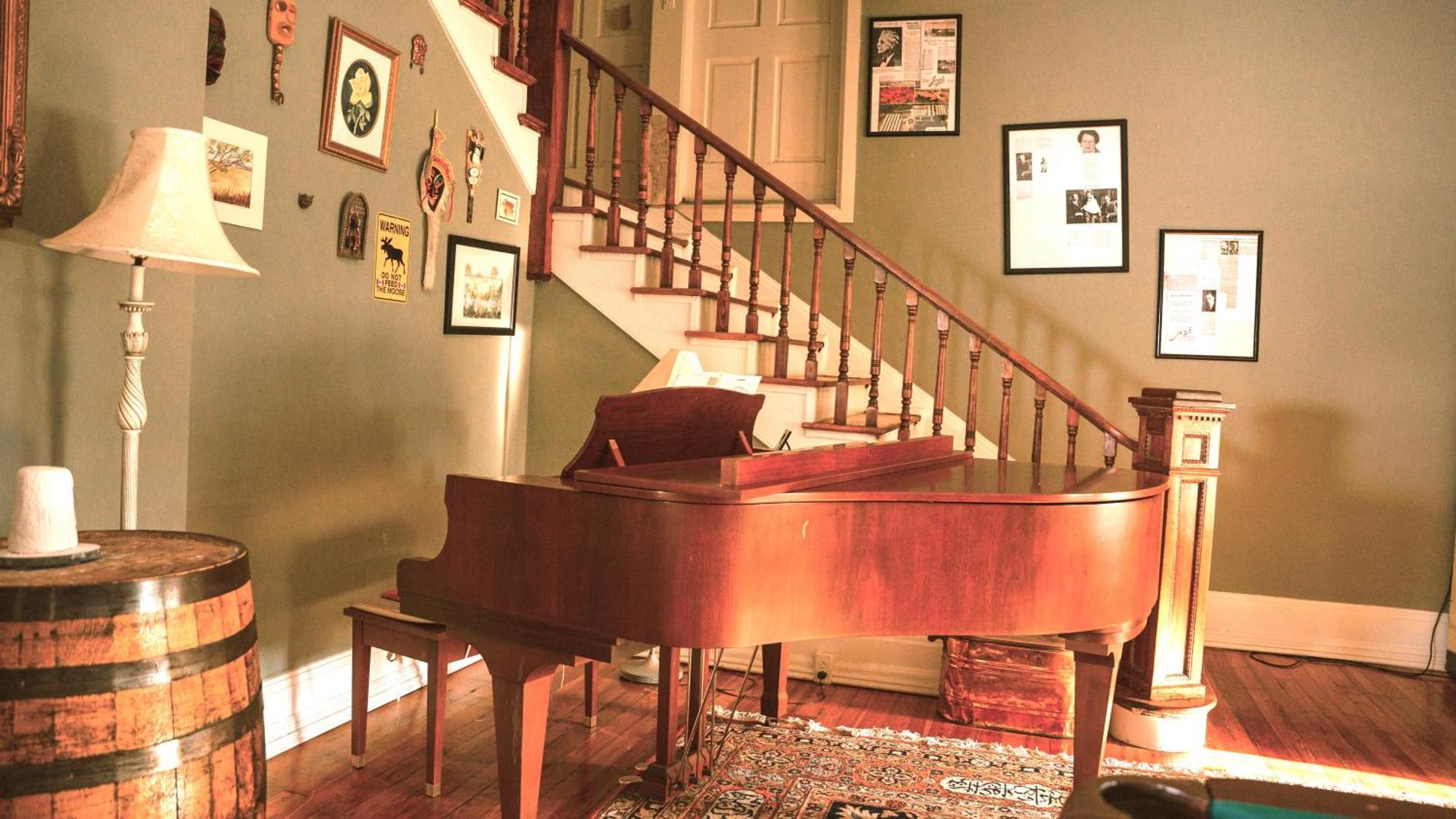 The Magnolia Mansion 6 Minutes To Broadway On 4 Acres Nashville