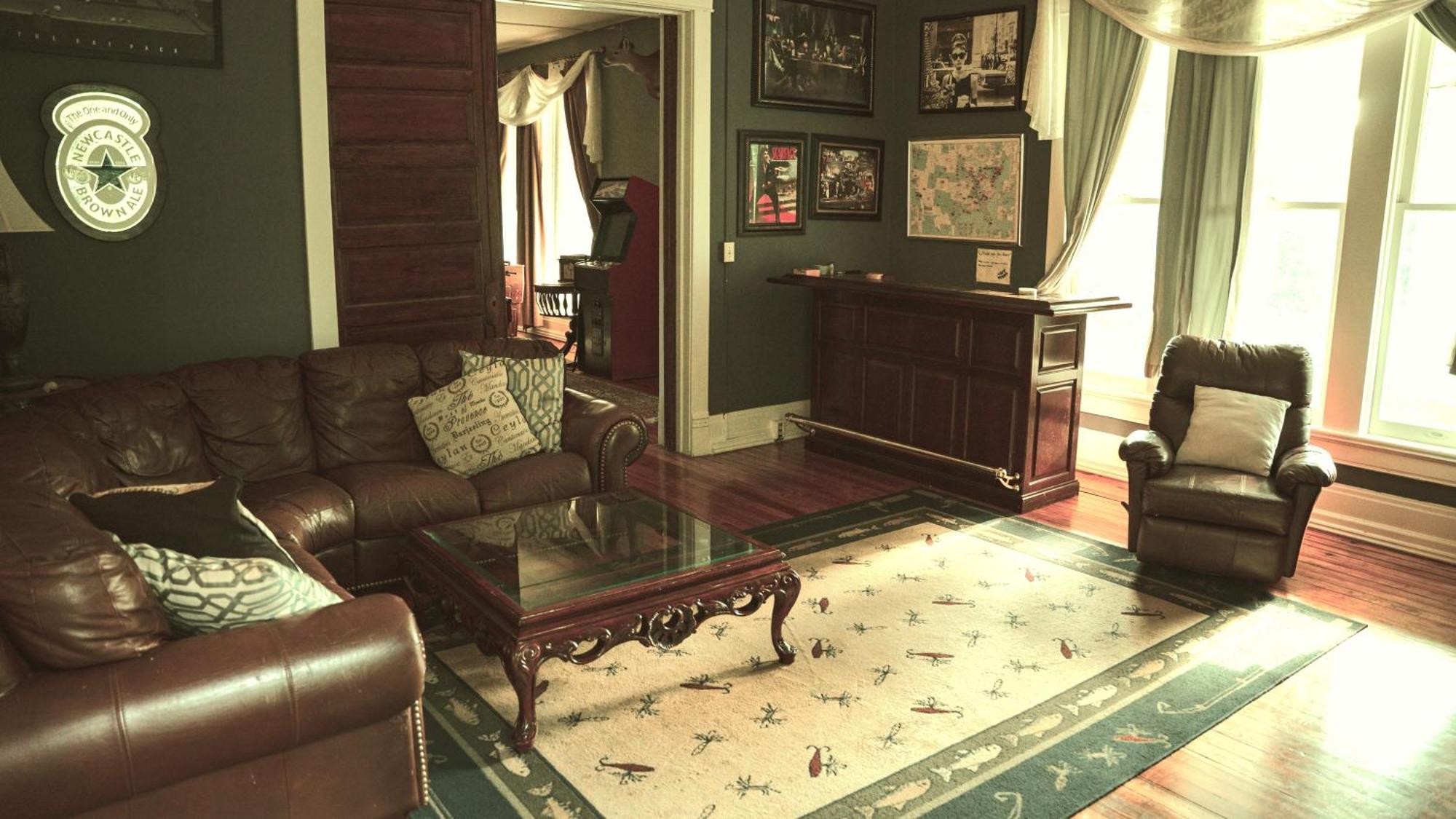 The Magnolia Mansion 6 Minutes To Broadway On 4 Acres *