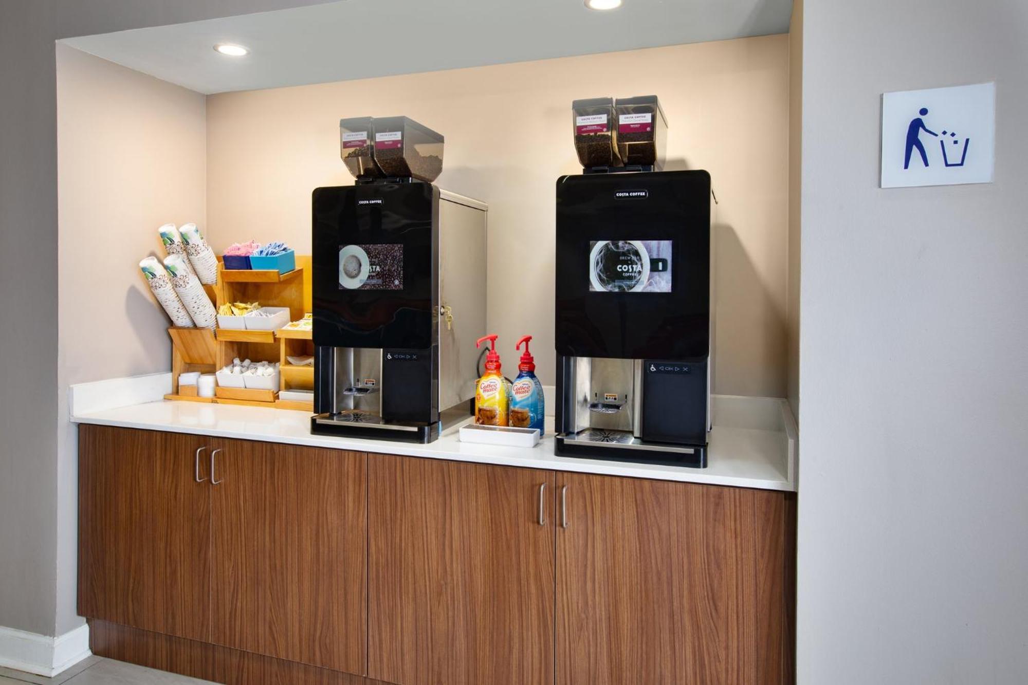 Express Nashville-downtown - Broadway By Ihg 3*