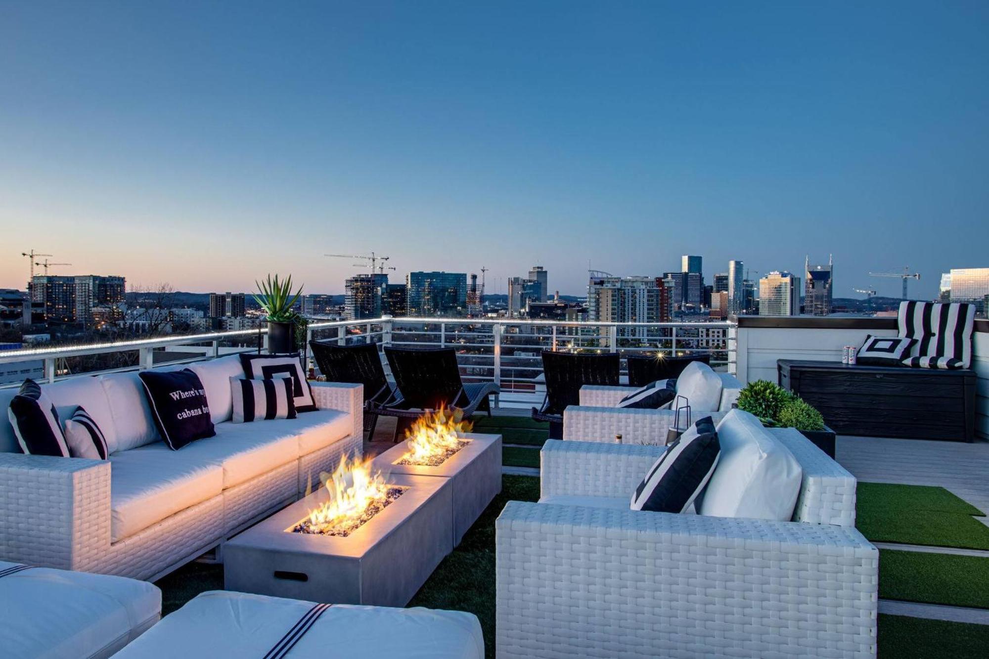 Holiday home Stella | Downtown Gulch | 7 Min Drive To Broadway! Nashville