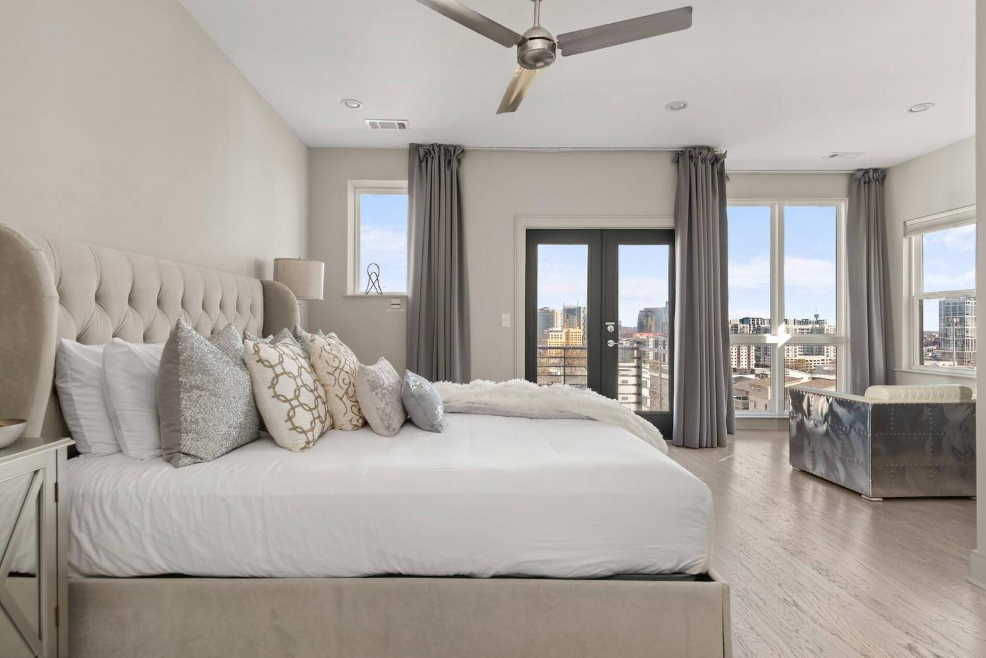 Stella | Downtown Gulch | 7 Min Drive To Broadway! *