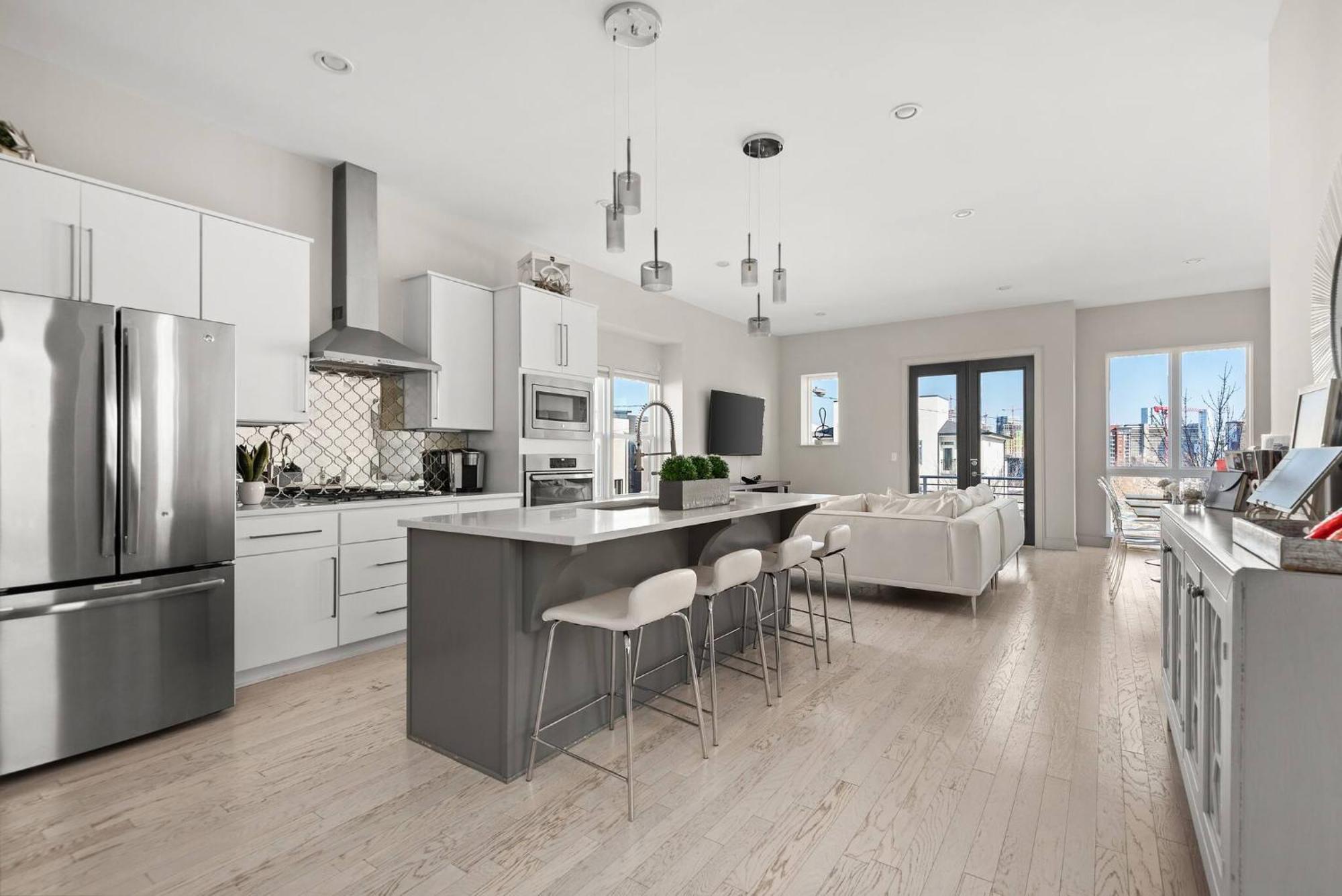 Stella | Downtown Gulch | 7 Min Drive To Broadway! * Nashville