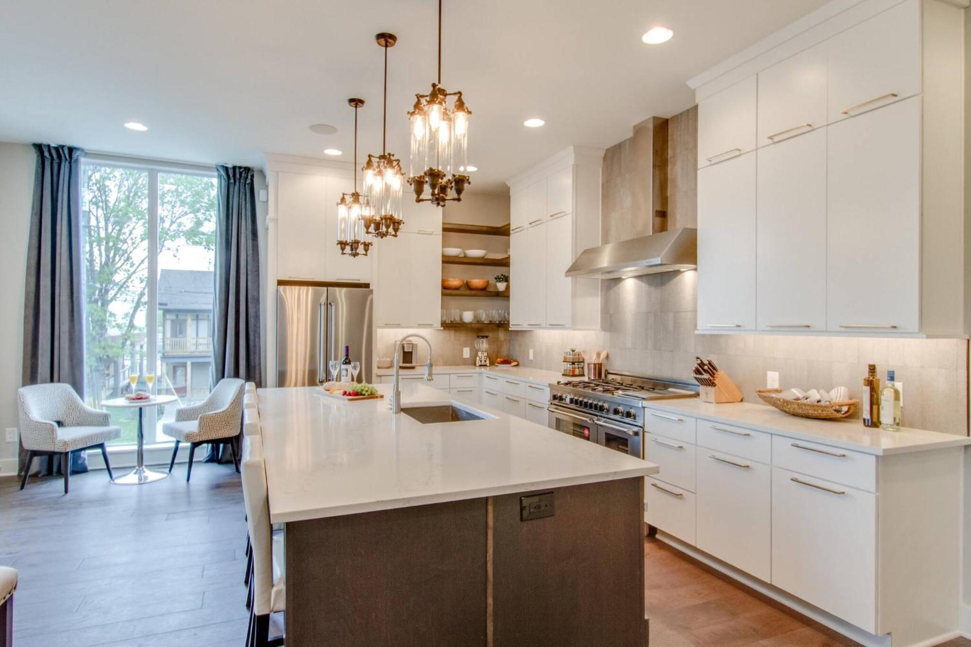 Holiday home The Augustine! | Views, Gym, Walk To Gulch Nashville