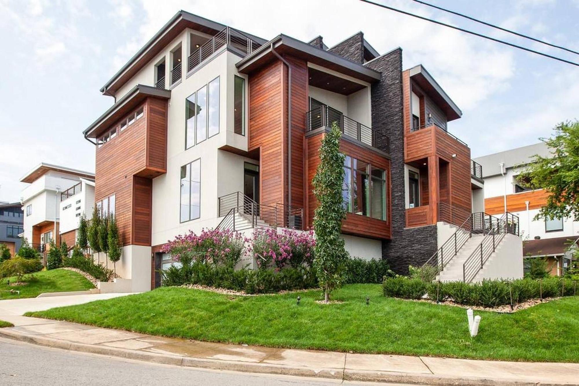 The Augustine! | Views, Gym, Walk To Gulch * Nashville