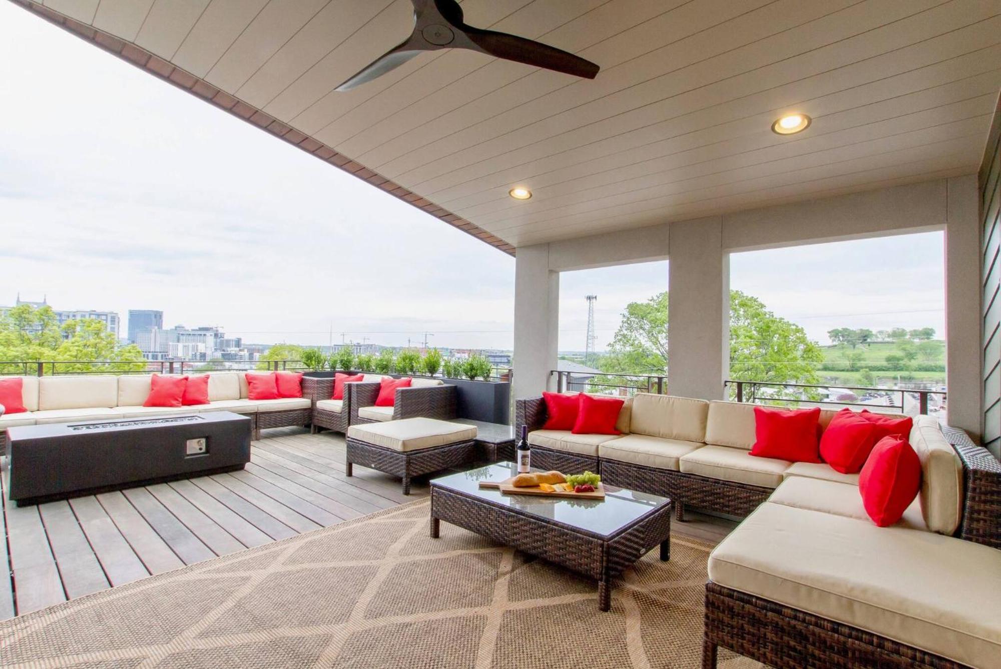 Holiday home The Augustine! | Views, Gym, Walk To Gulch