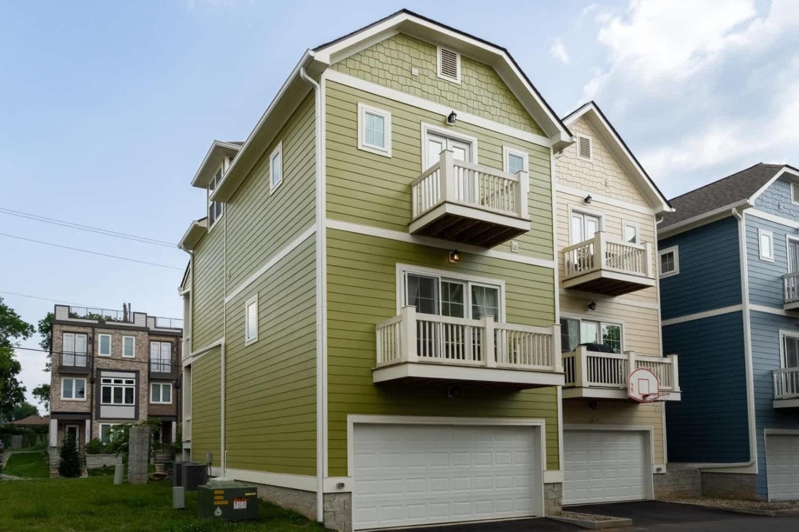 Cumberland Emerald - Walk To Dining Holiday home