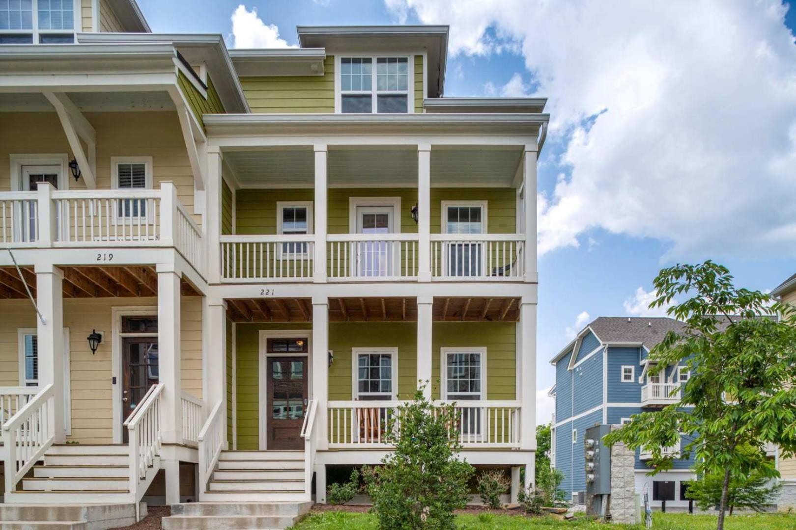 Cumberland Emerald - Walk To Dining * Nashville