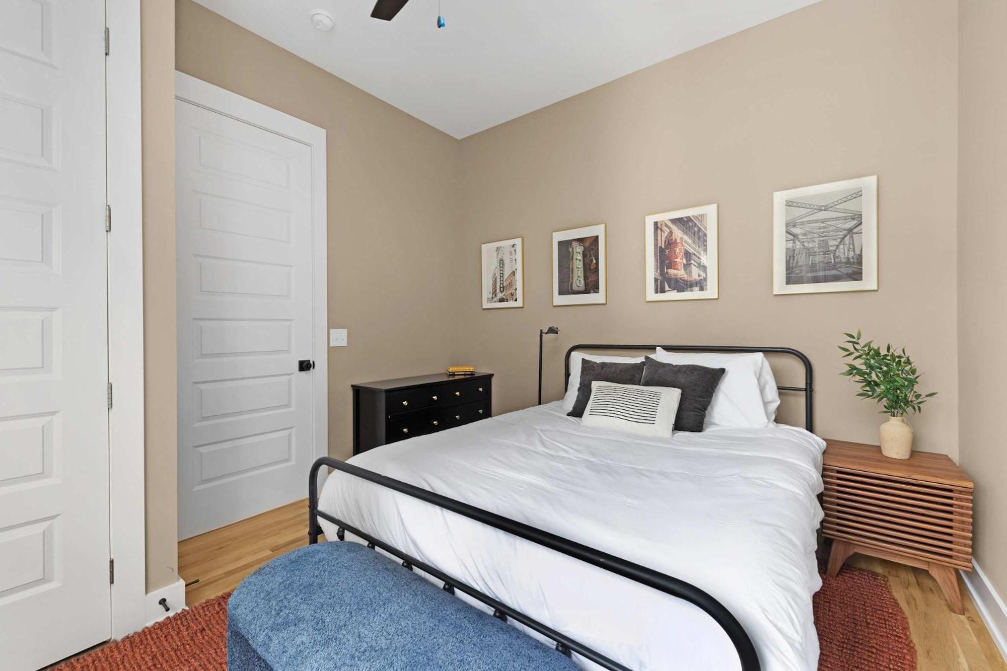 Holiday home The Rosedale - Rooftop By Geodis Park *