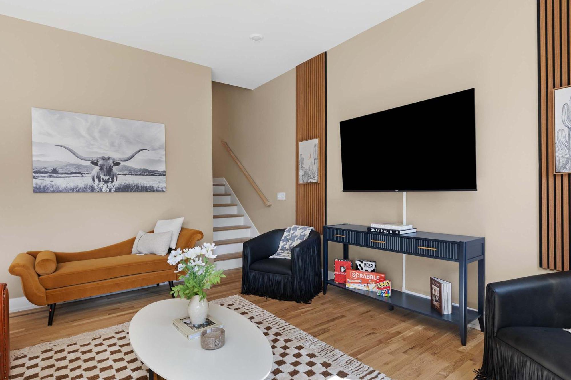 The Rosedale - Rooftop By Geodis Park *