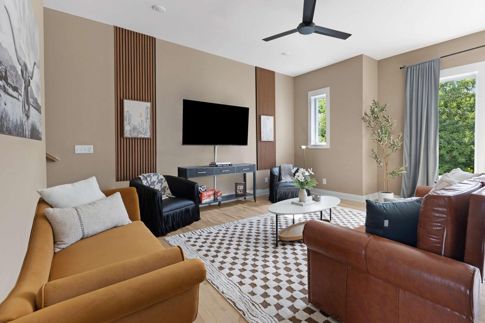 The Rosedale - Rooftop By Geodis Park