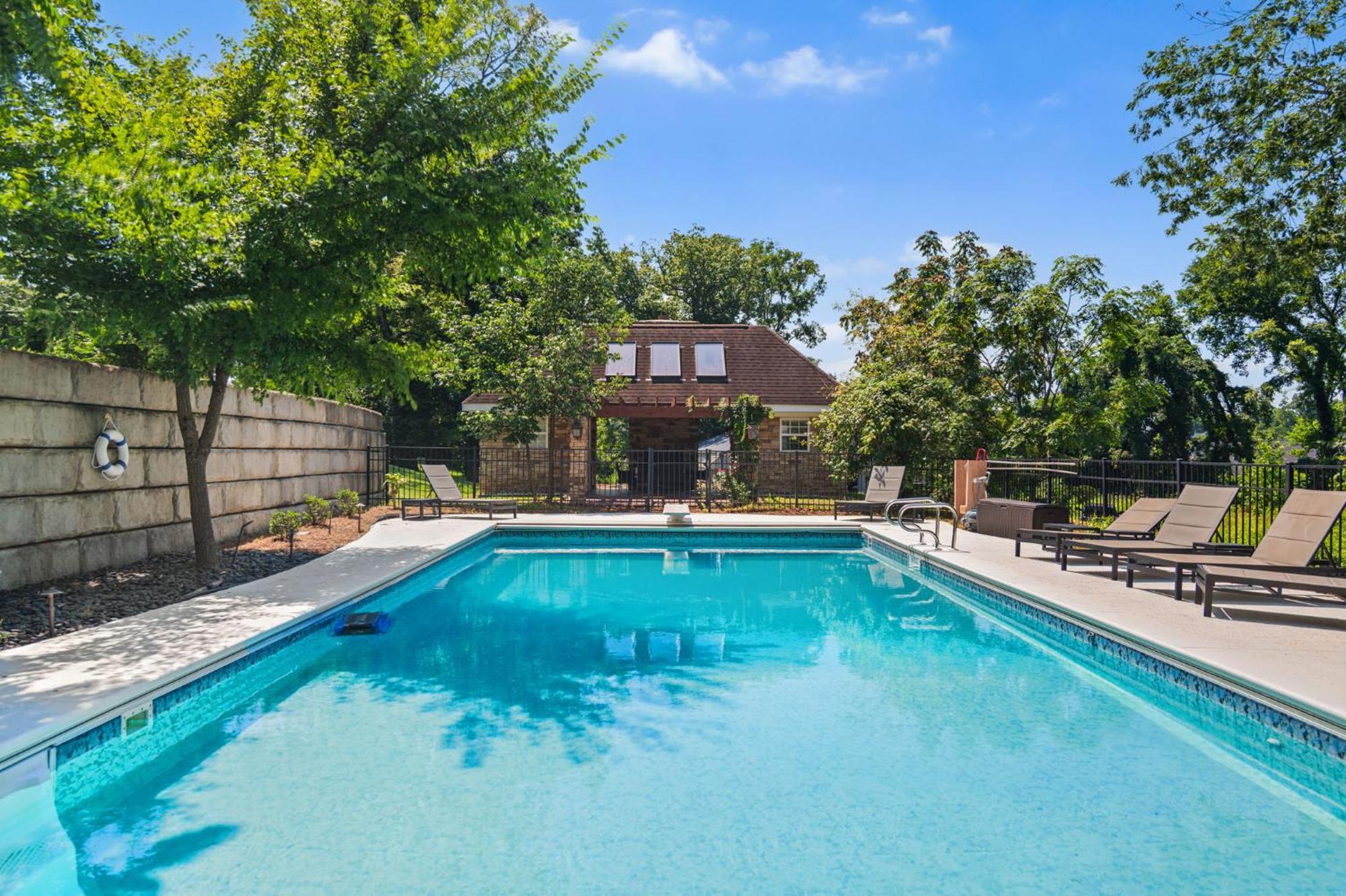 Holiday home Copperline Ranch Nashville