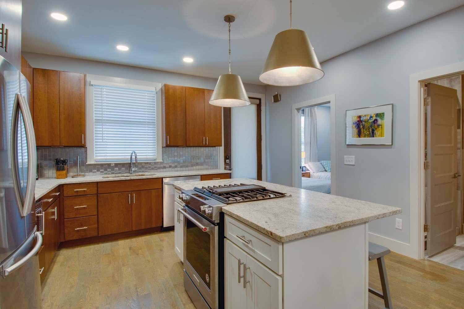 Holiday home Dual - 1 Mile From Dt Nash & Farmers Market