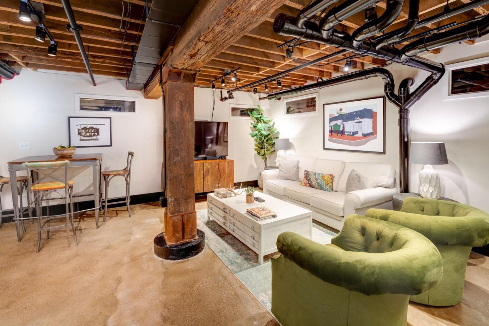 Holiday home The 1865 Honky Tonk Chic And Luxurious