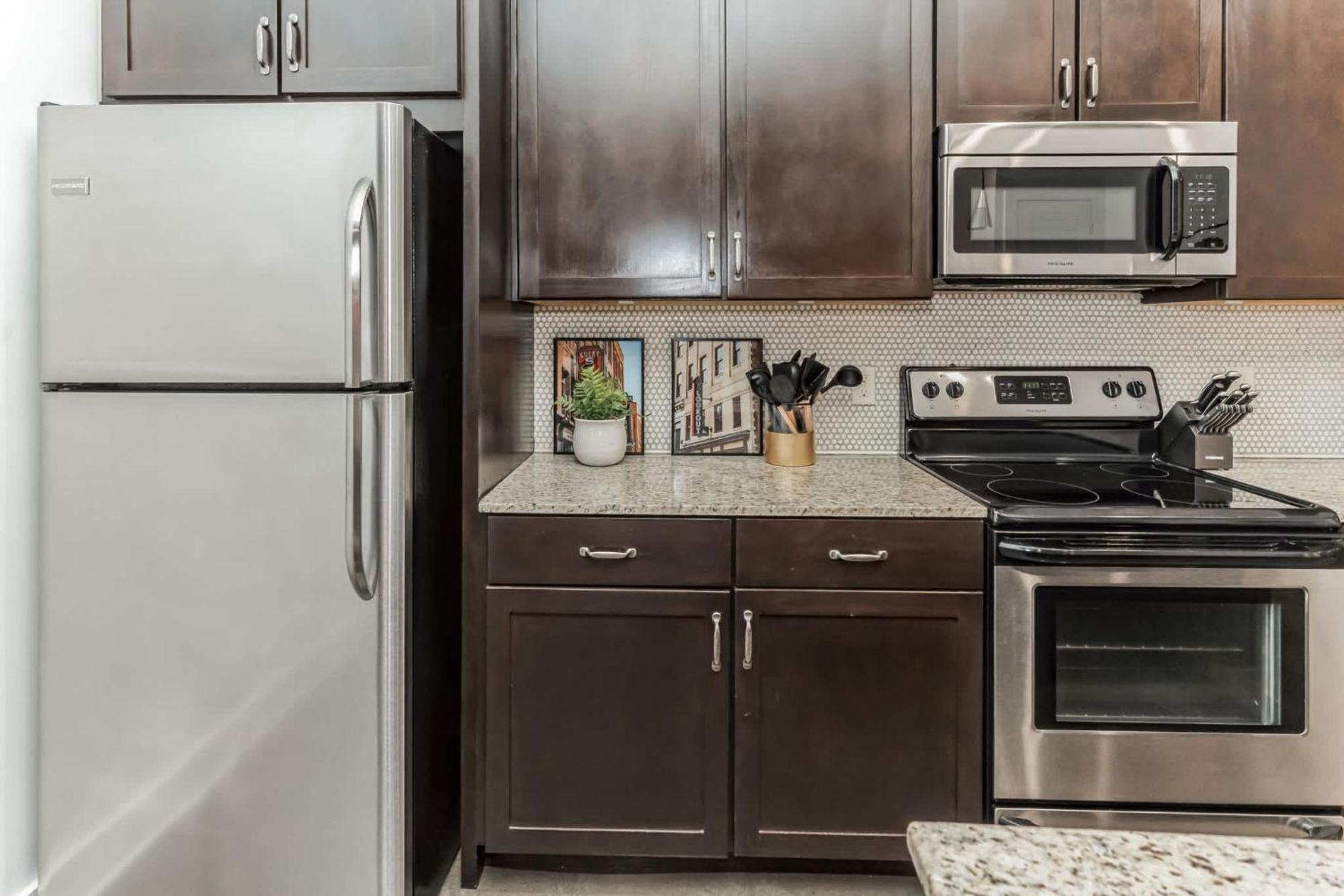 1 Bedroom Loft Near Centennial Park