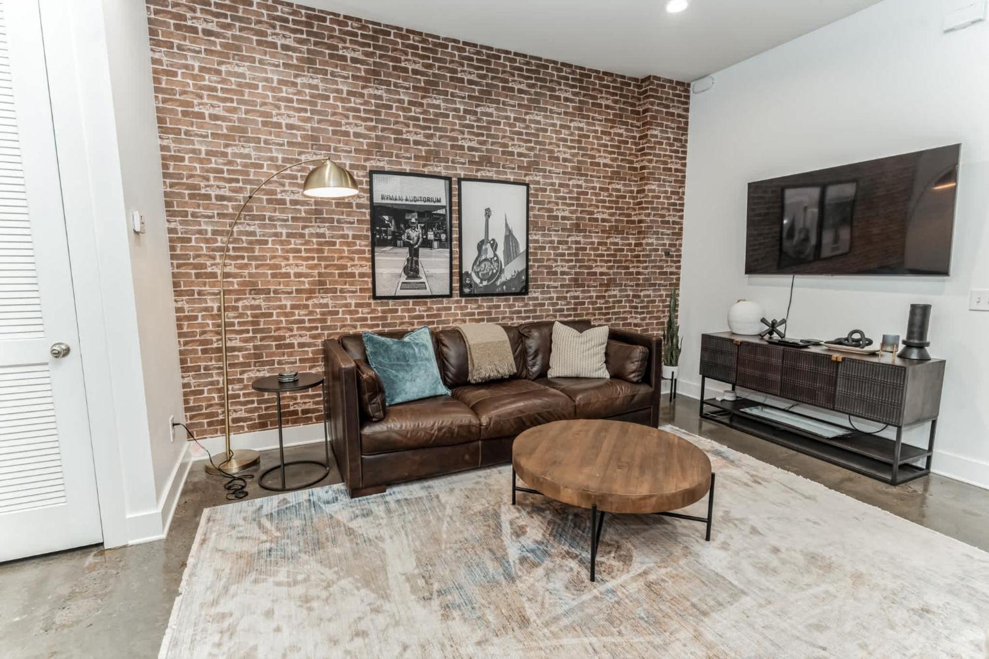Holiday home 1 Bedroom Loft Near Centennial Park Nashville