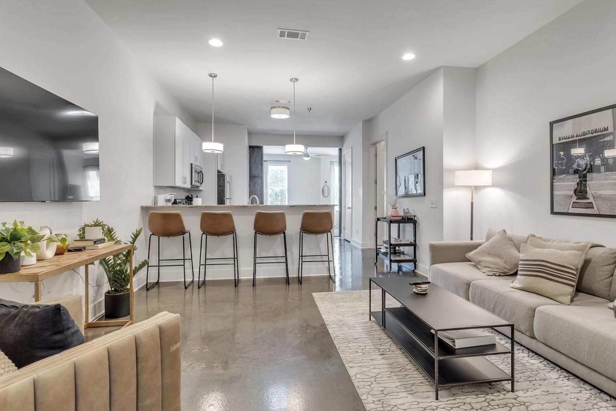 Holiday home Chic For 4 Near West End *