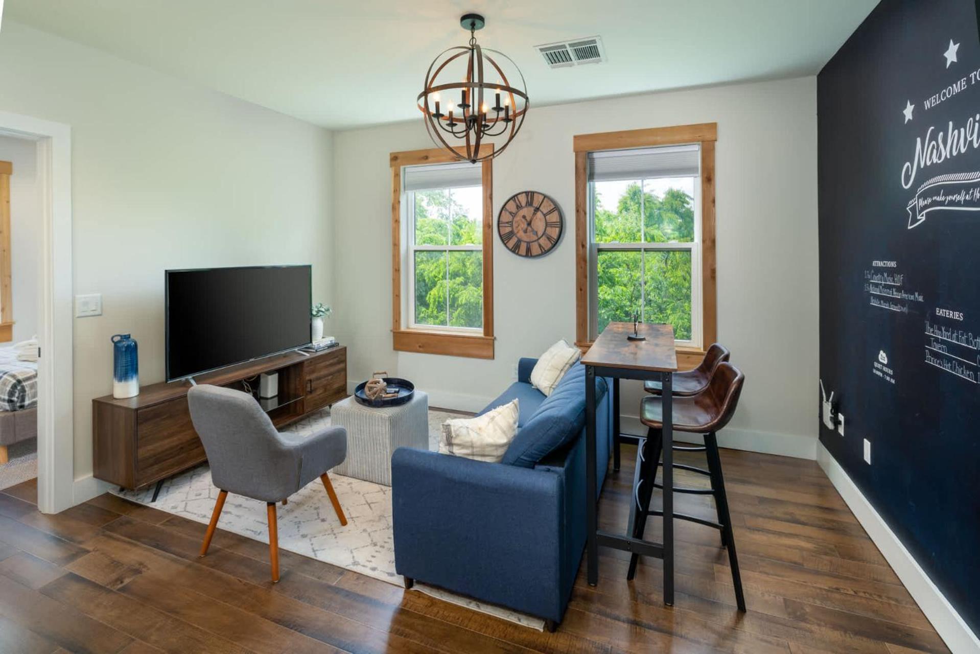 Holiday home Charming Historic Loft Near Centennial Park Nashville