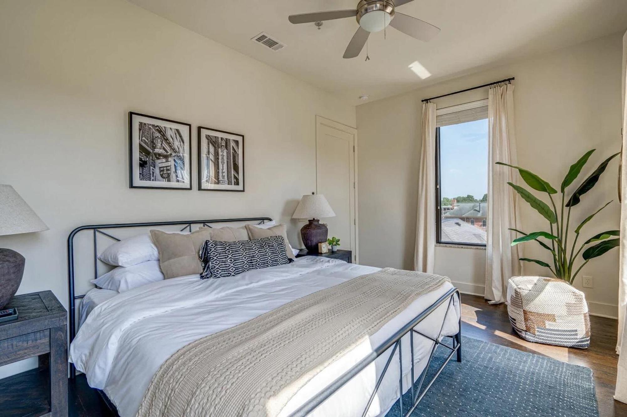 Stylish Loft Near Centennial Park Holiday home