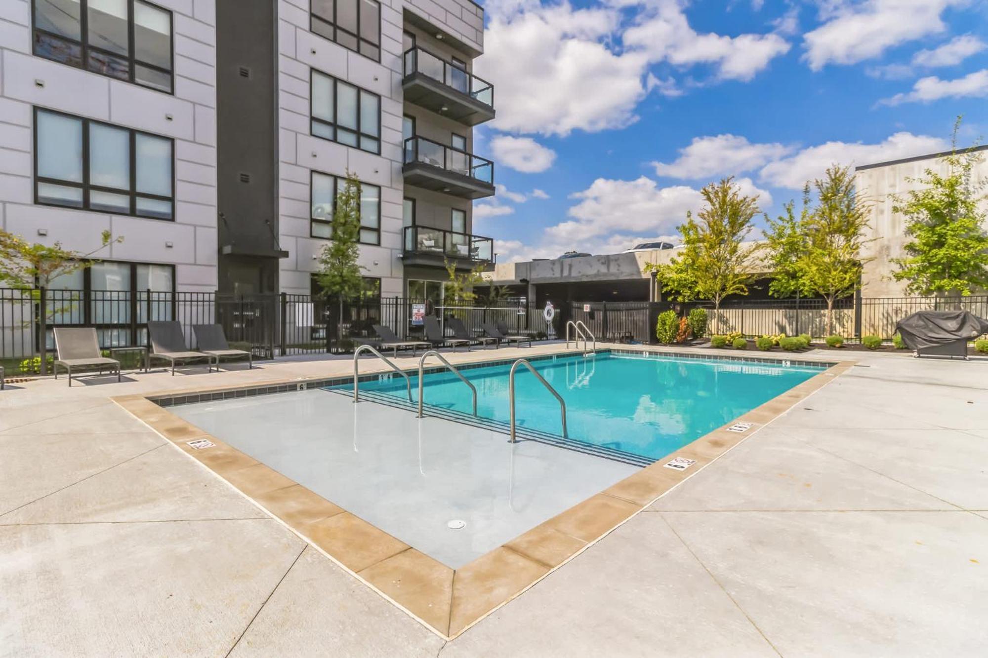 Holiday home West End Getaway For 5 With Pool Nashville