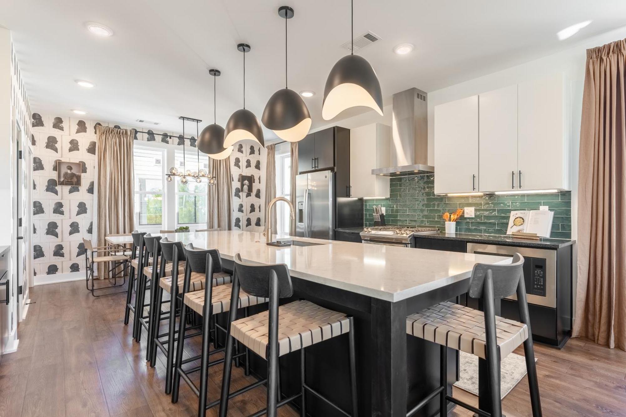 Ophelia & Owen At The Lucy By Local Nashville