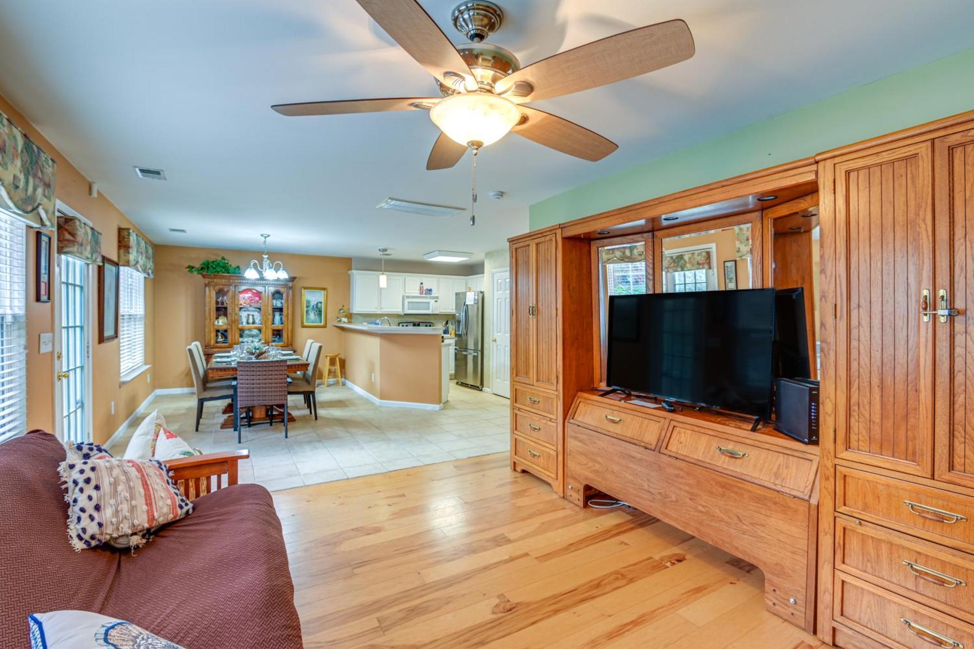 18 Mi To With Dedicated Workspace * Nashville