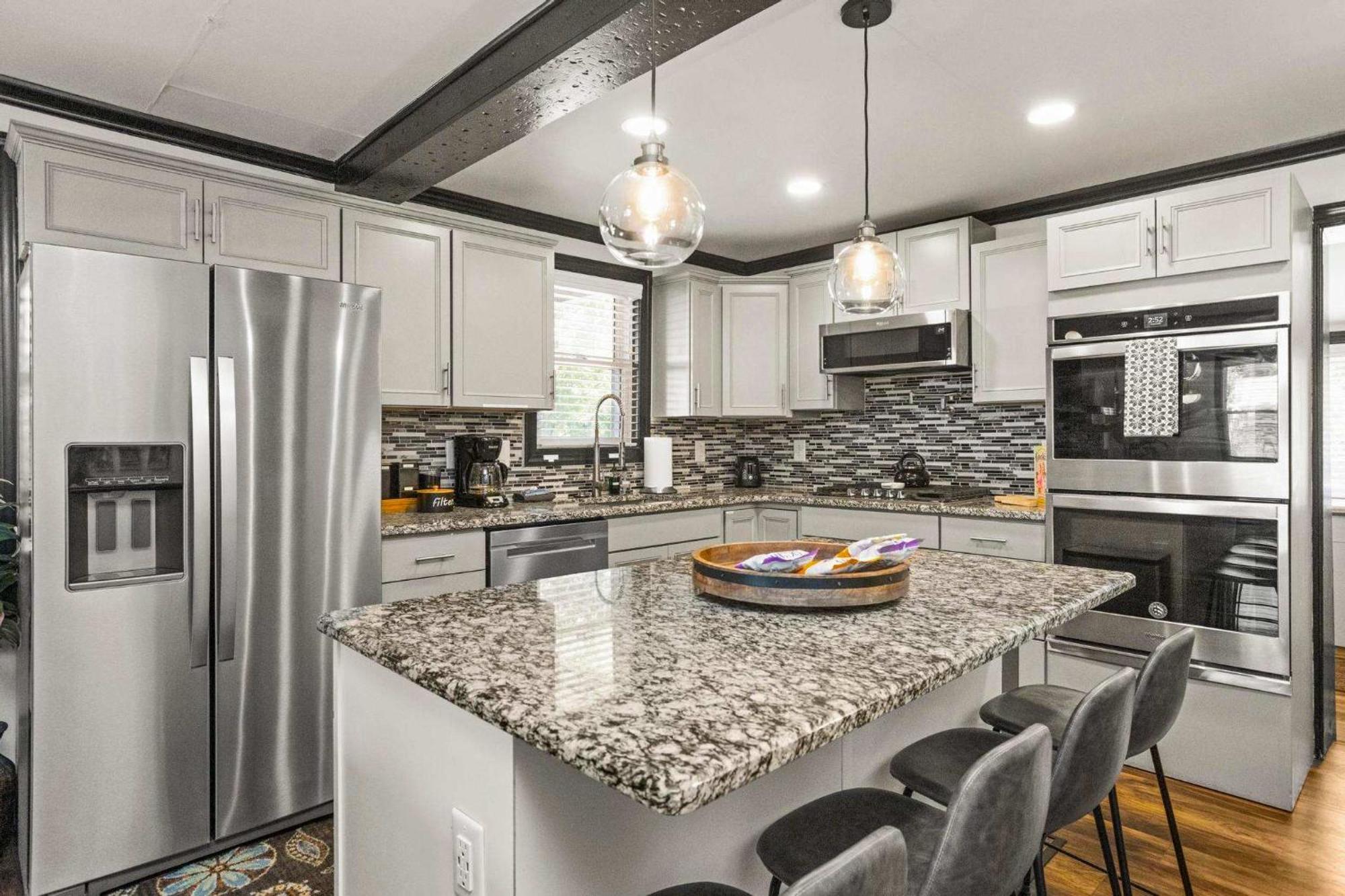 Holiday home Cozy Close To Opry & Downtown Large Deck *