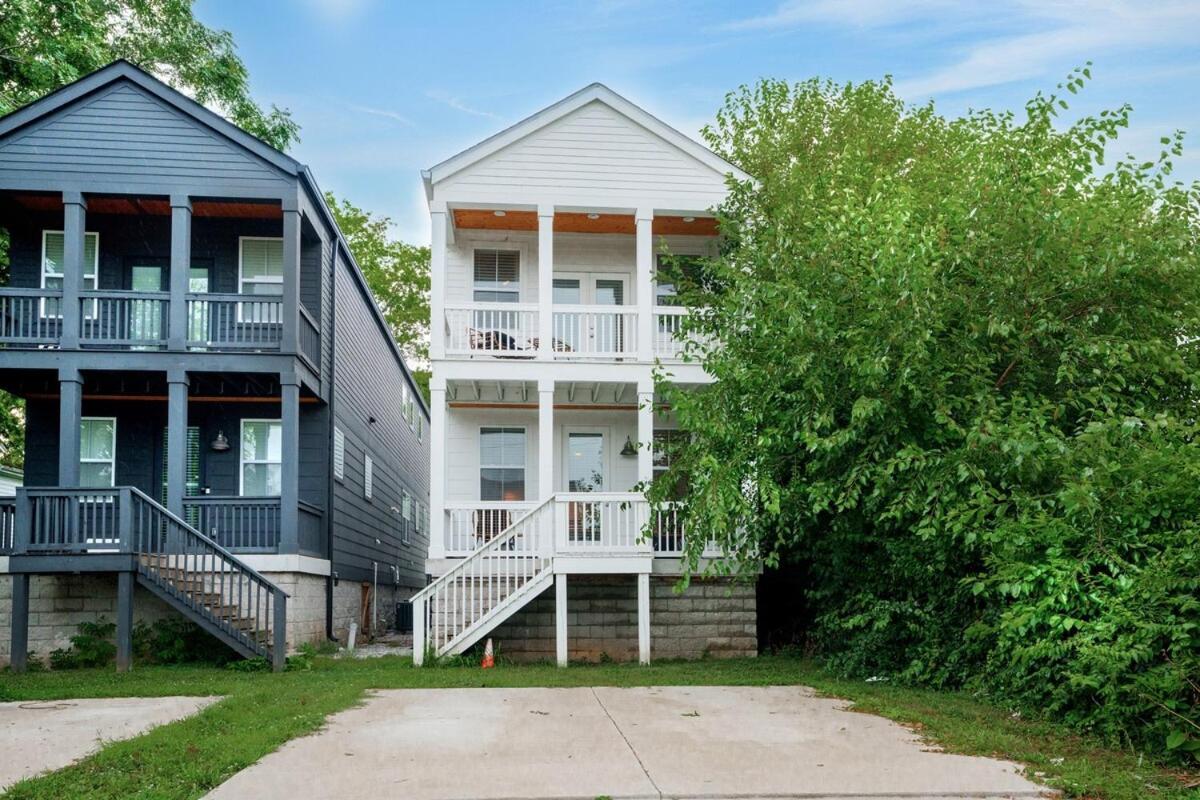 Downtown Oasis Sleeps 12 And 1 And A Half Miles To Broadway Nashville