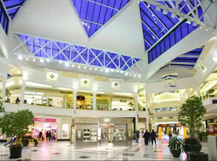 Big New And Modern With Skyline View Mural And Ping Pong Holiday home